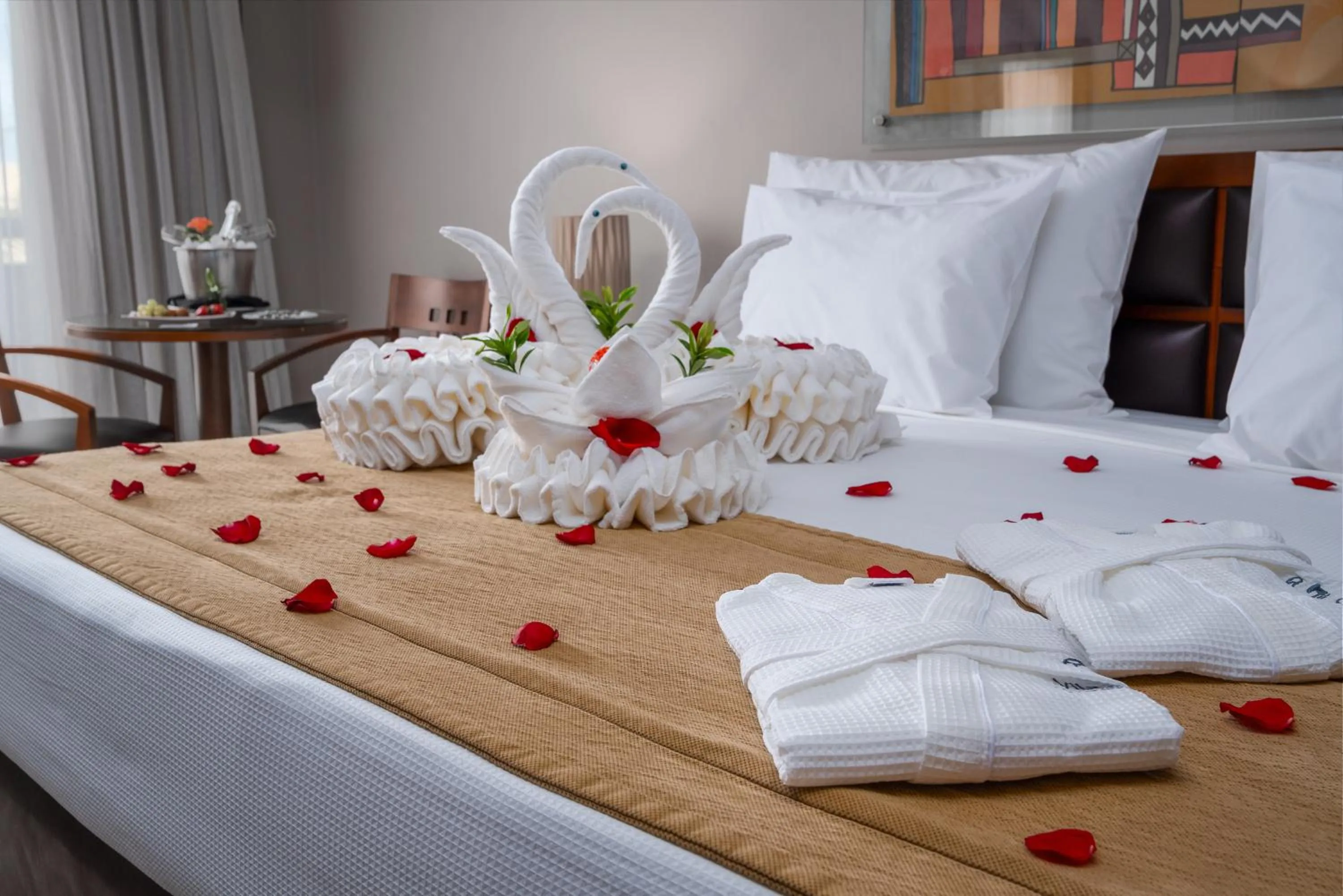 VIP, Bed in Vila Galé Fortaleza