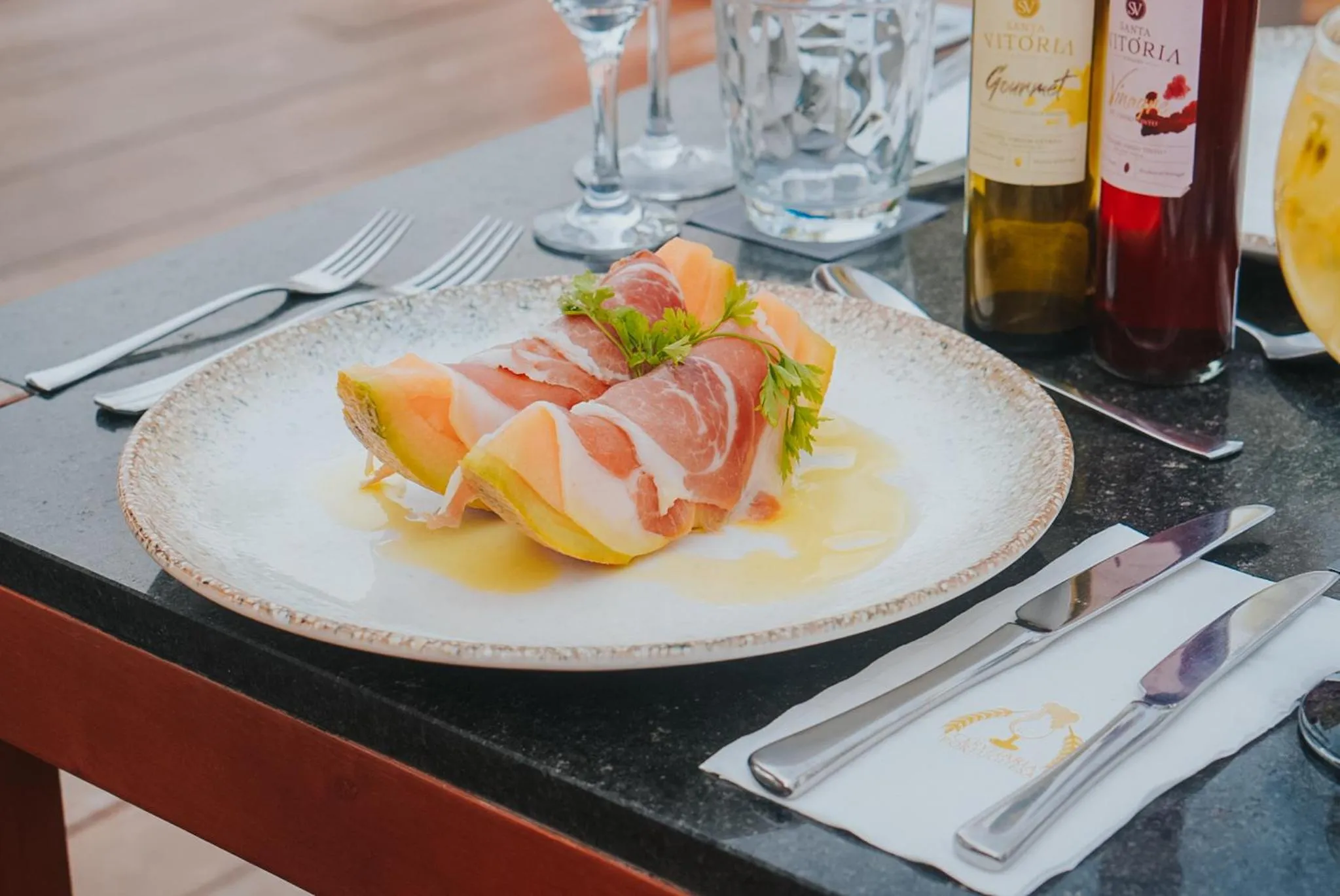 Restaurant/places to eat in Vila Galé Fortaleza