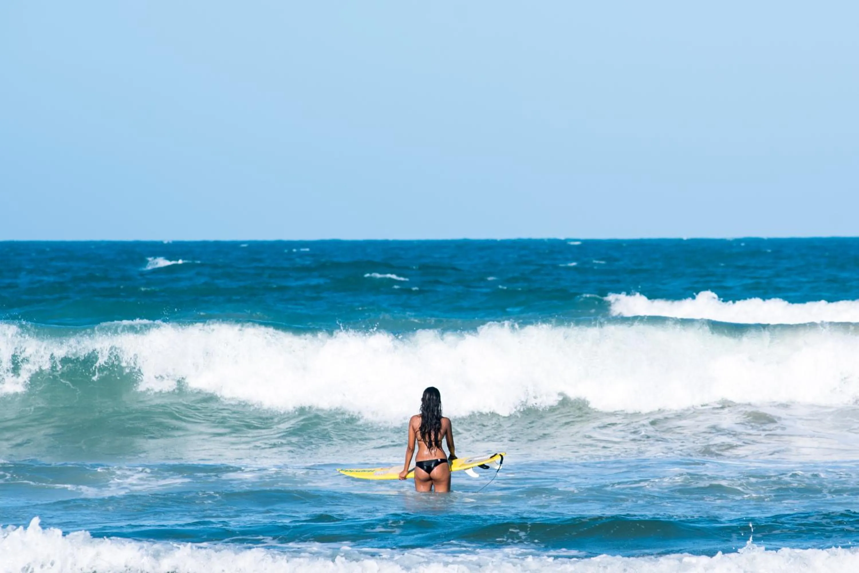 Beach in Vila Galé Fortaleza