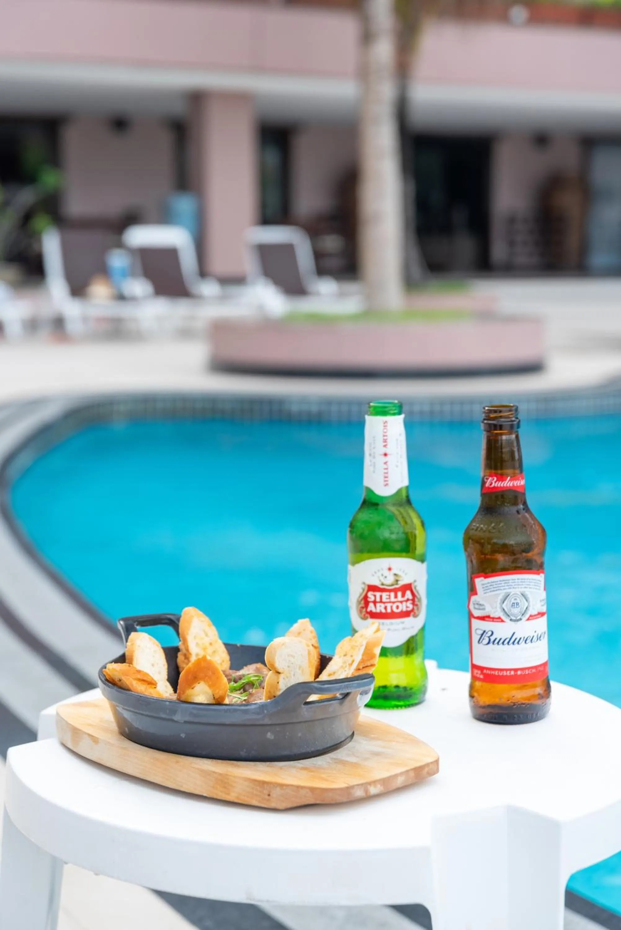 Food close-up in Vila Galé Fortaleza