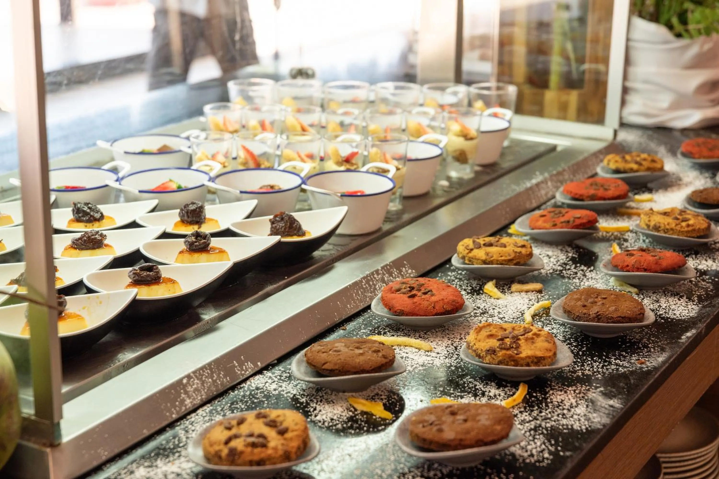 Restaurant/places to eat in Vila Galé Fortaleza