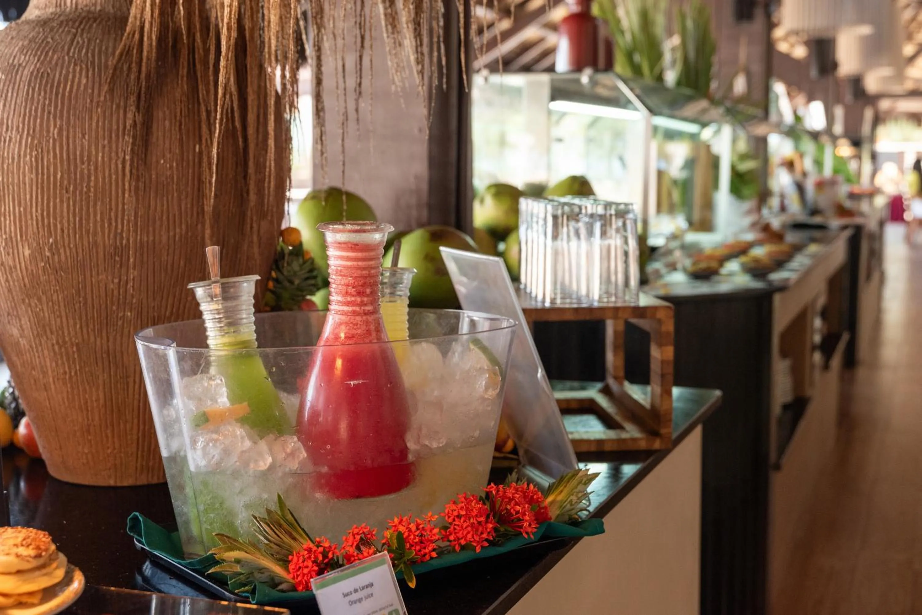 Restaurant/places to eat in Vila Galé Fortaleza