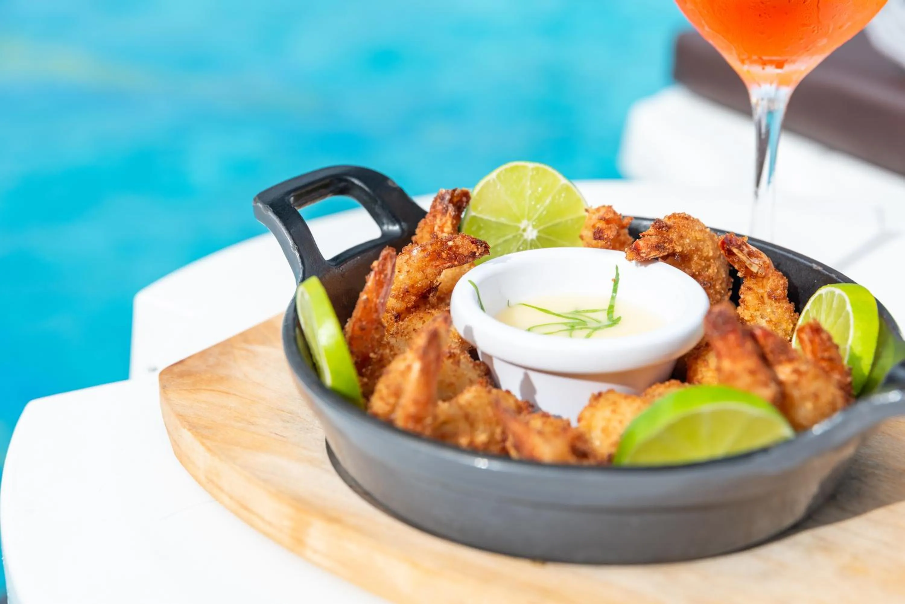 Food close-up in Vila Galé Fortaleza