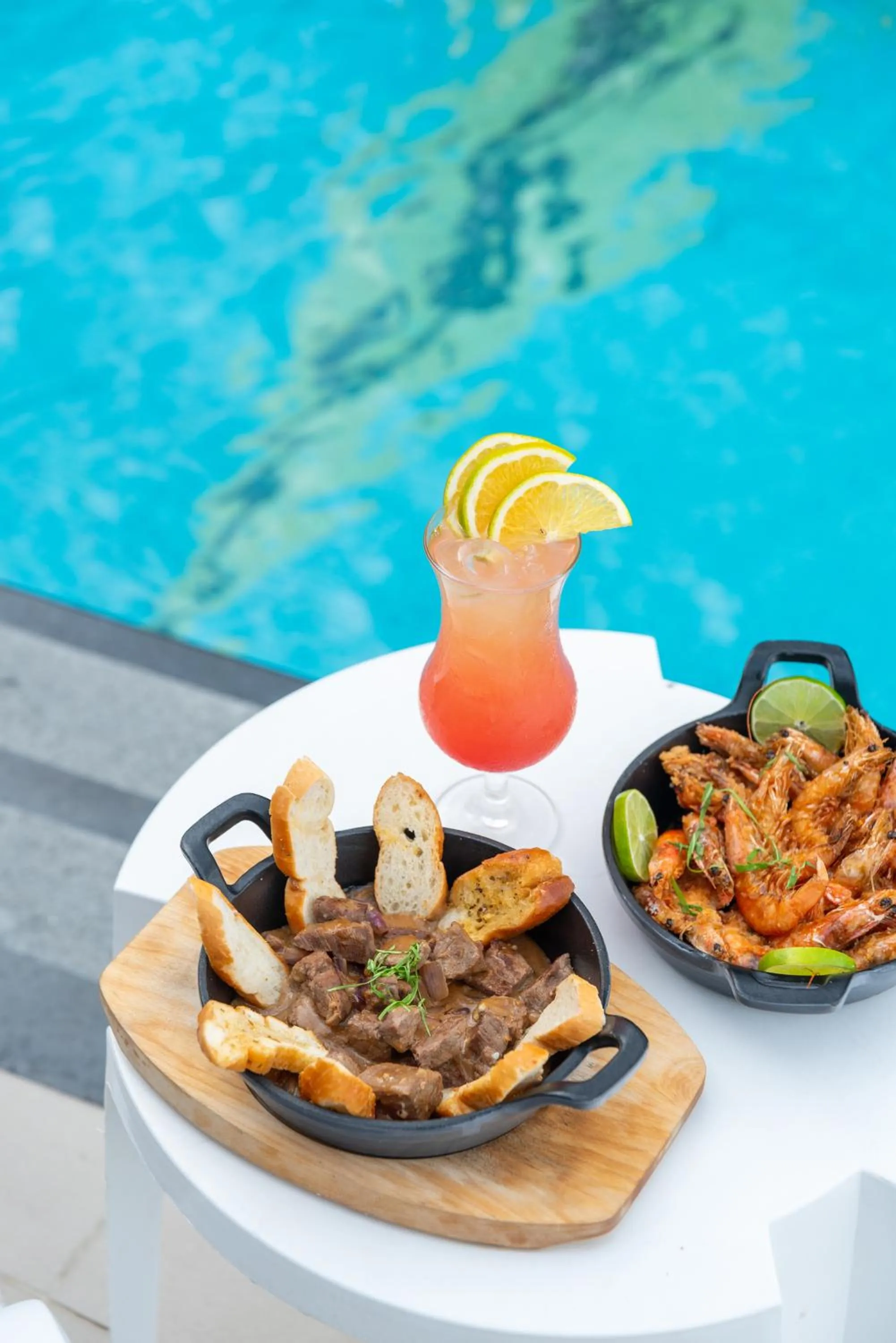 Food close-up in Vila Galé Fortaleza