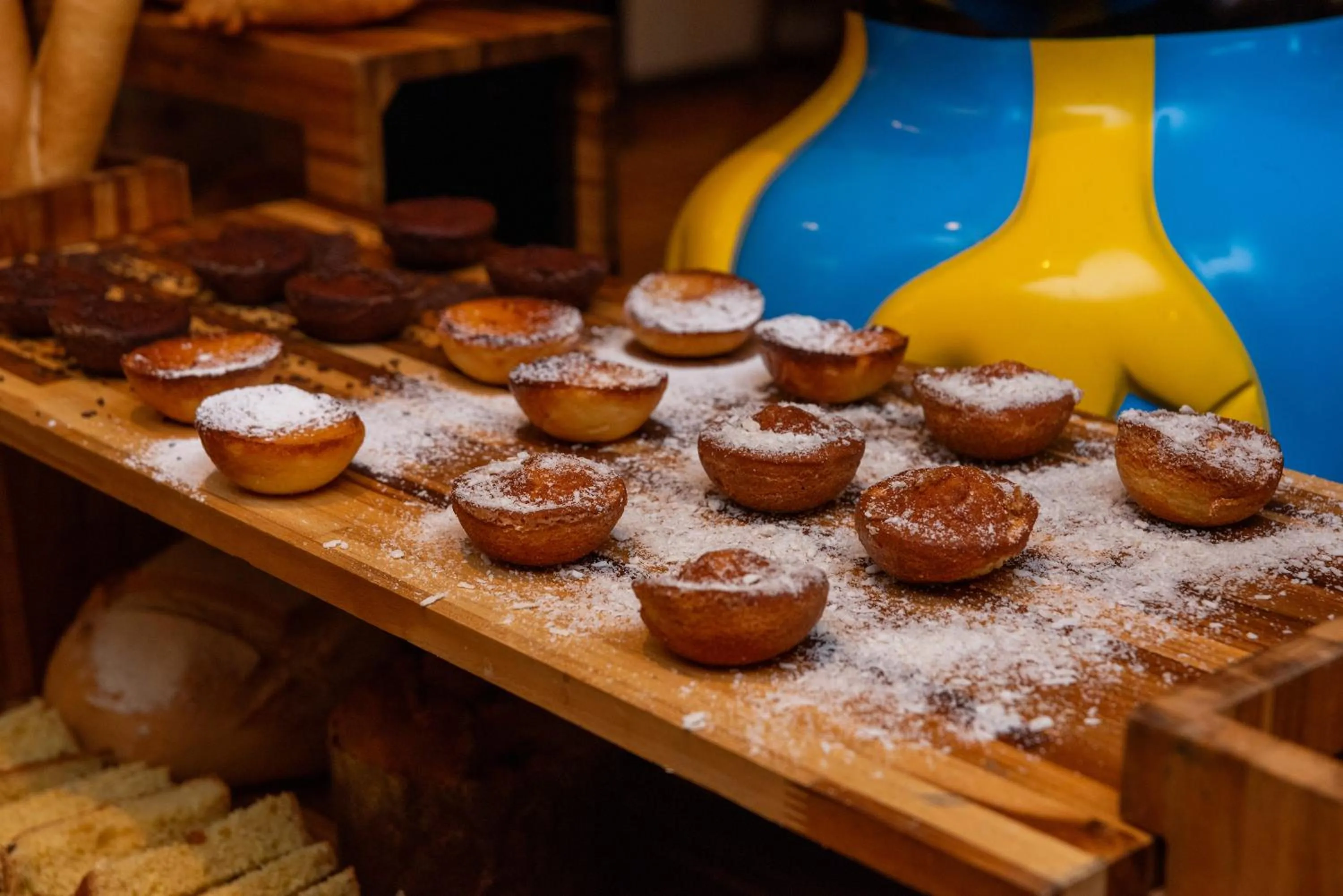 Food close-up in Vila Galé Fortaleza