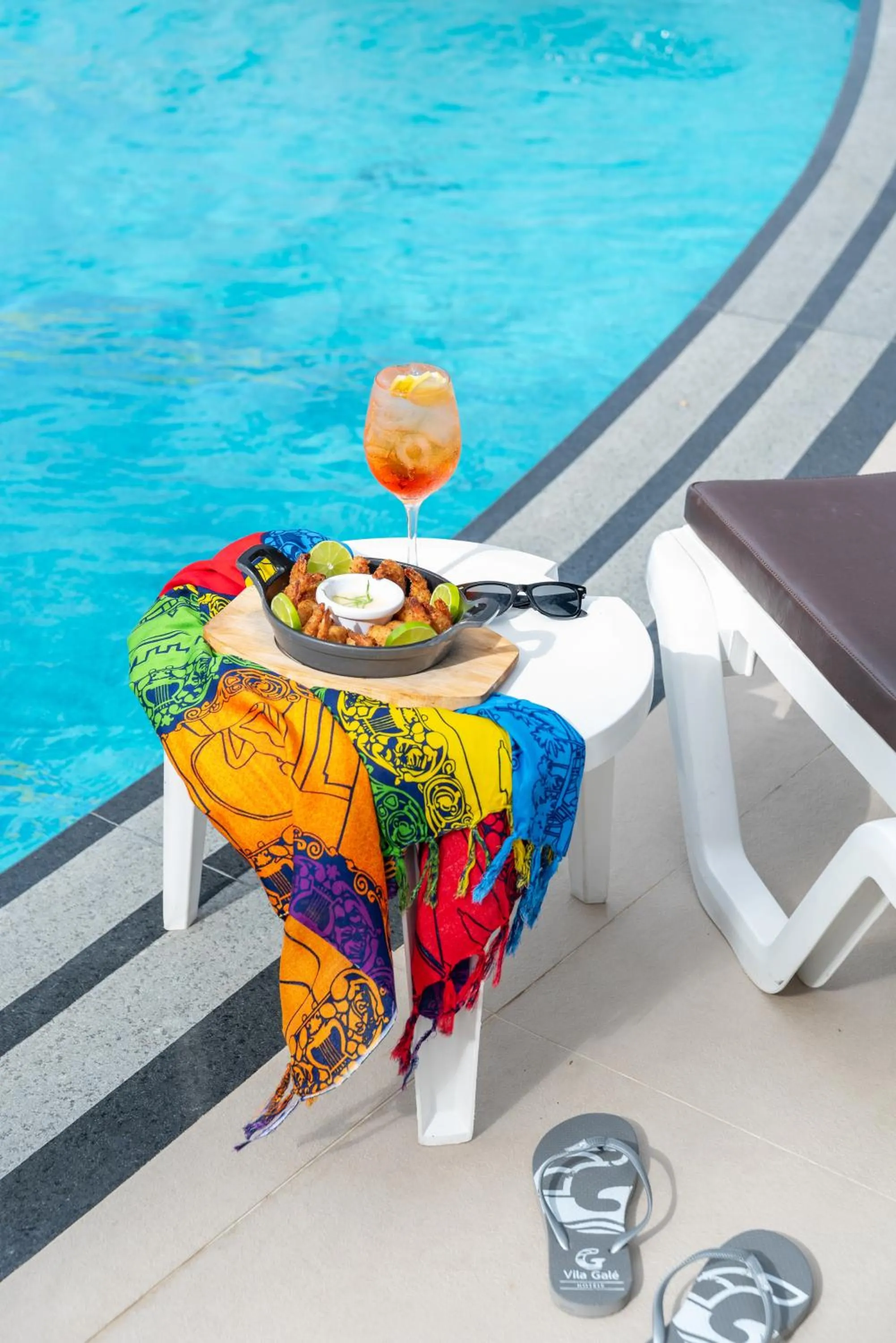 Food in Vila Galé Fortaleza