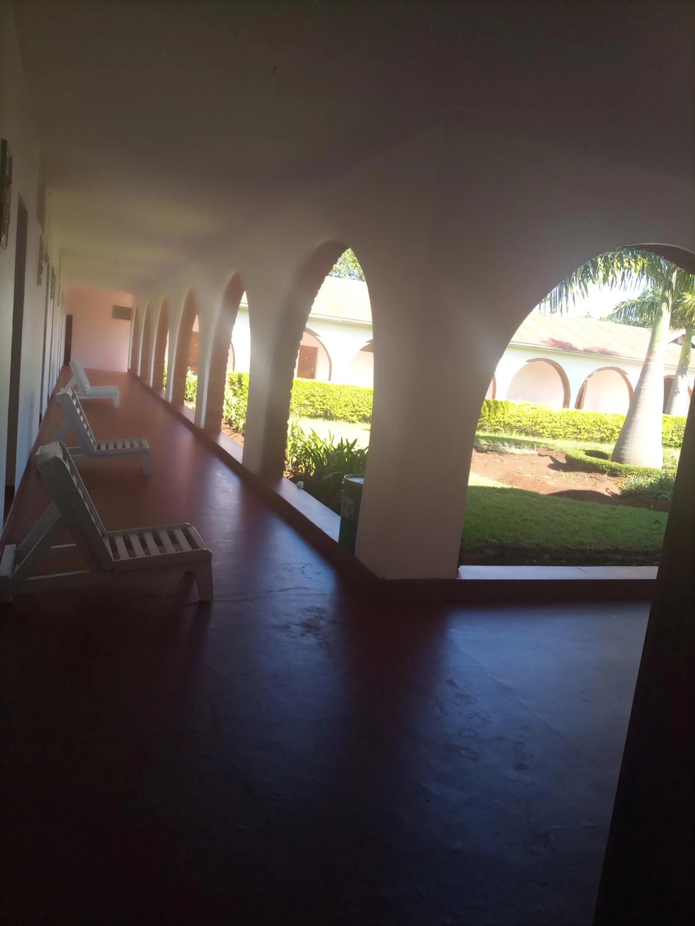 Property building in STC.SAFARI LODGE