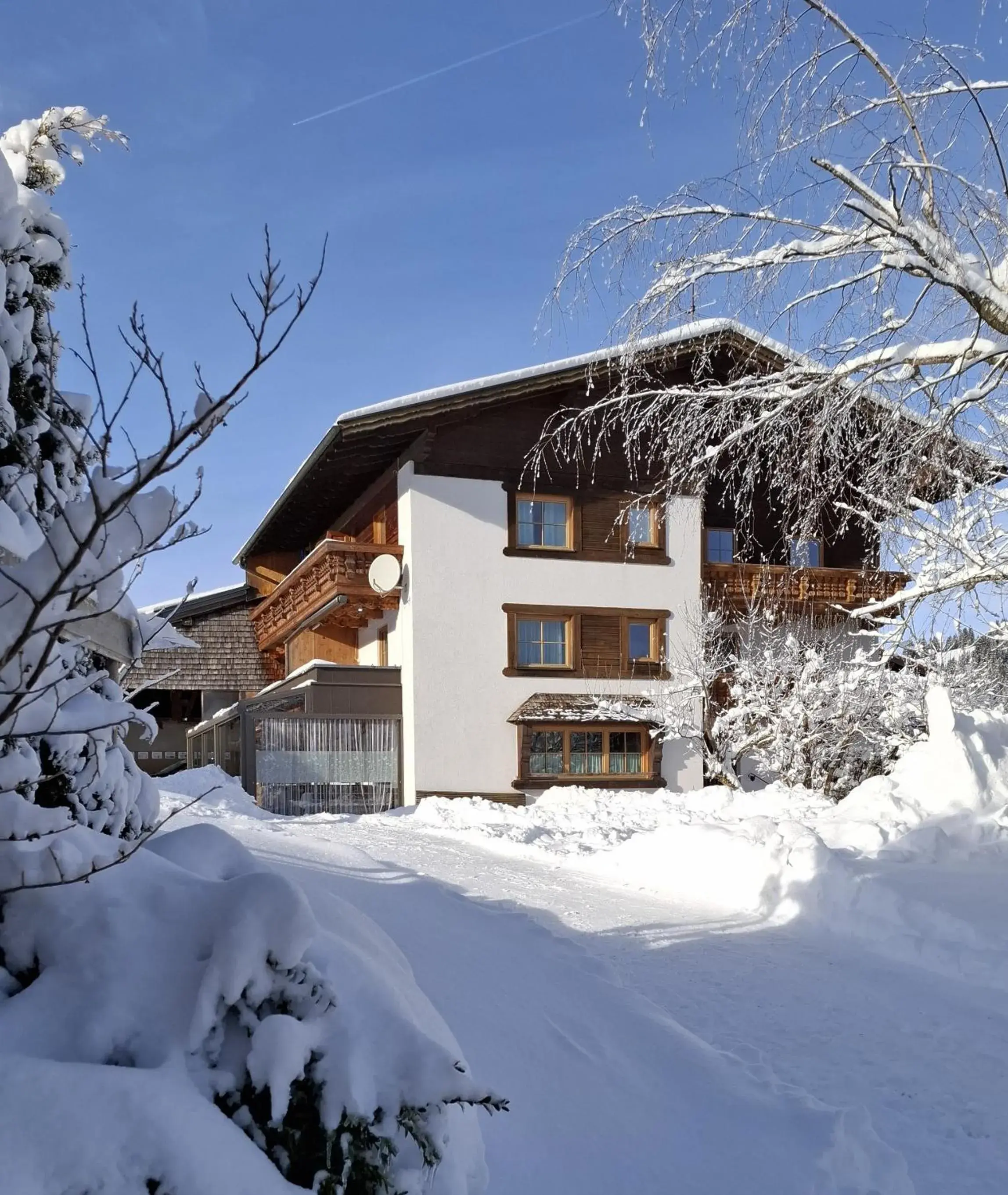 Haus Baumgartner Haus Baumgartner