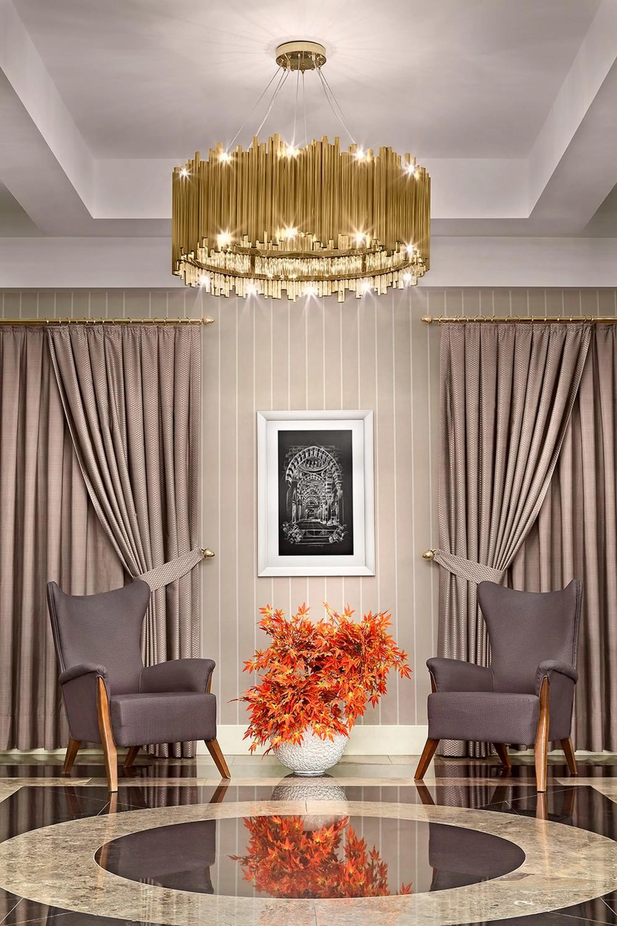 Meeting/conference room in Ramada Plaza by Wyndham Eskisehir