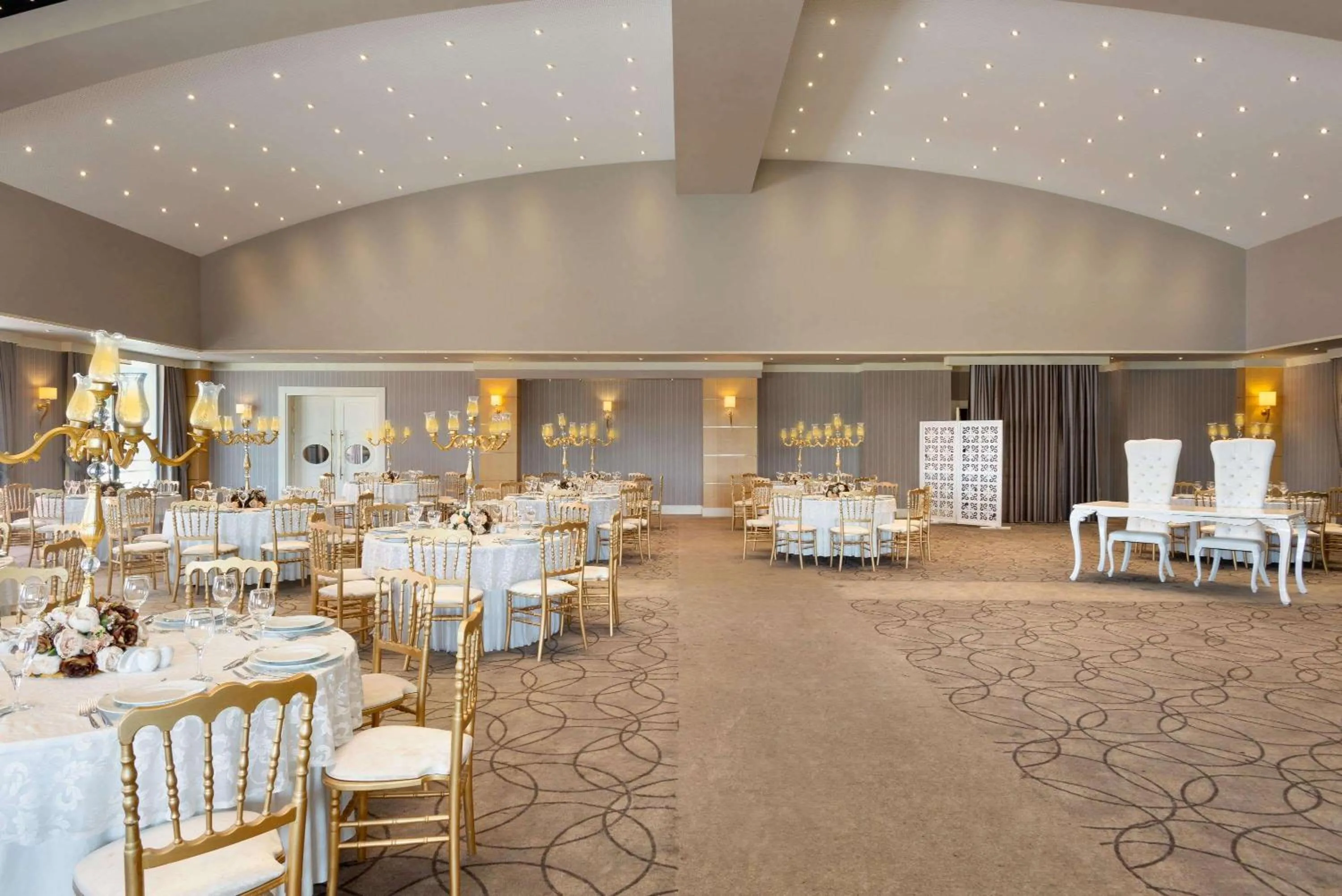 On site in Ramada Plaza by Wyndham Eskisehir