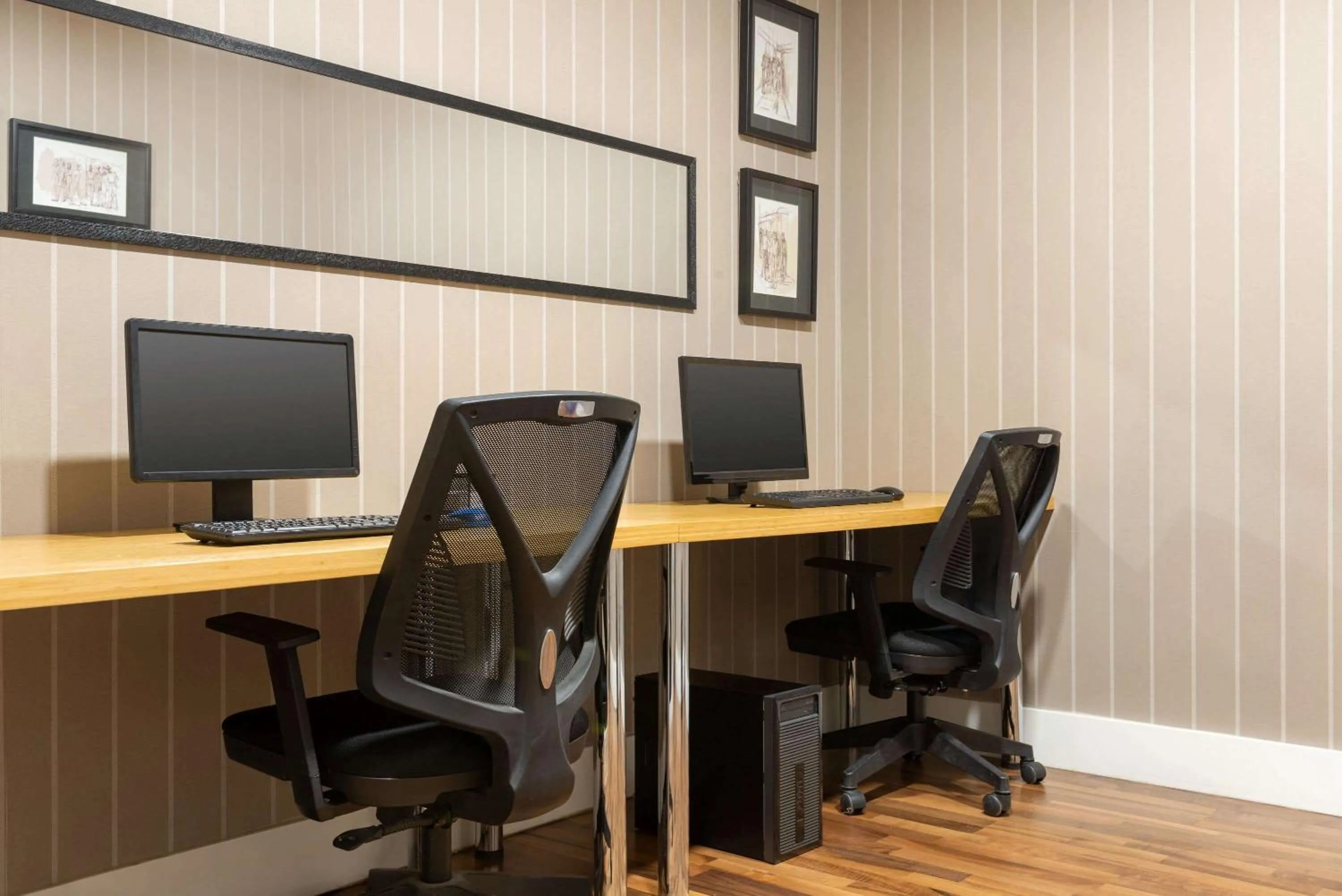 On site in Ramada Plaza by Wyndham Eskisehir