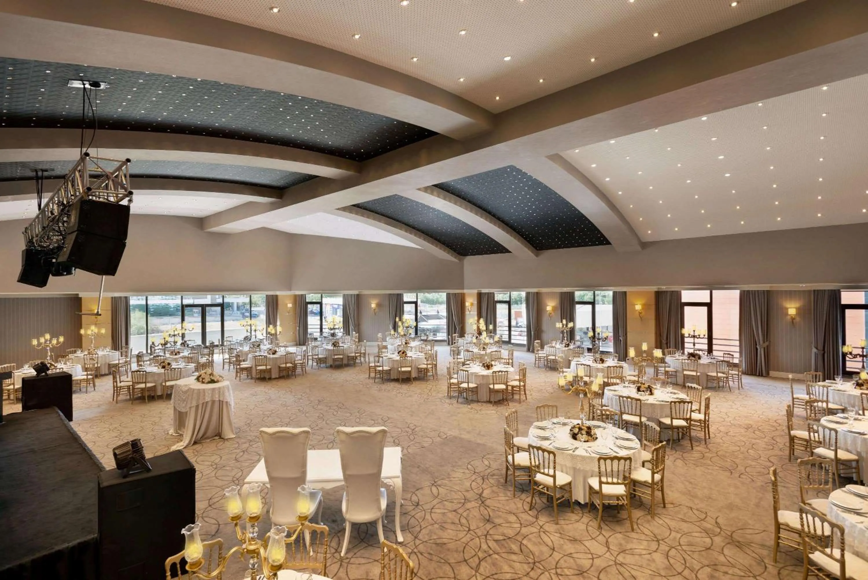 On site in Ramada Plaza by Wyndham Eskisehir