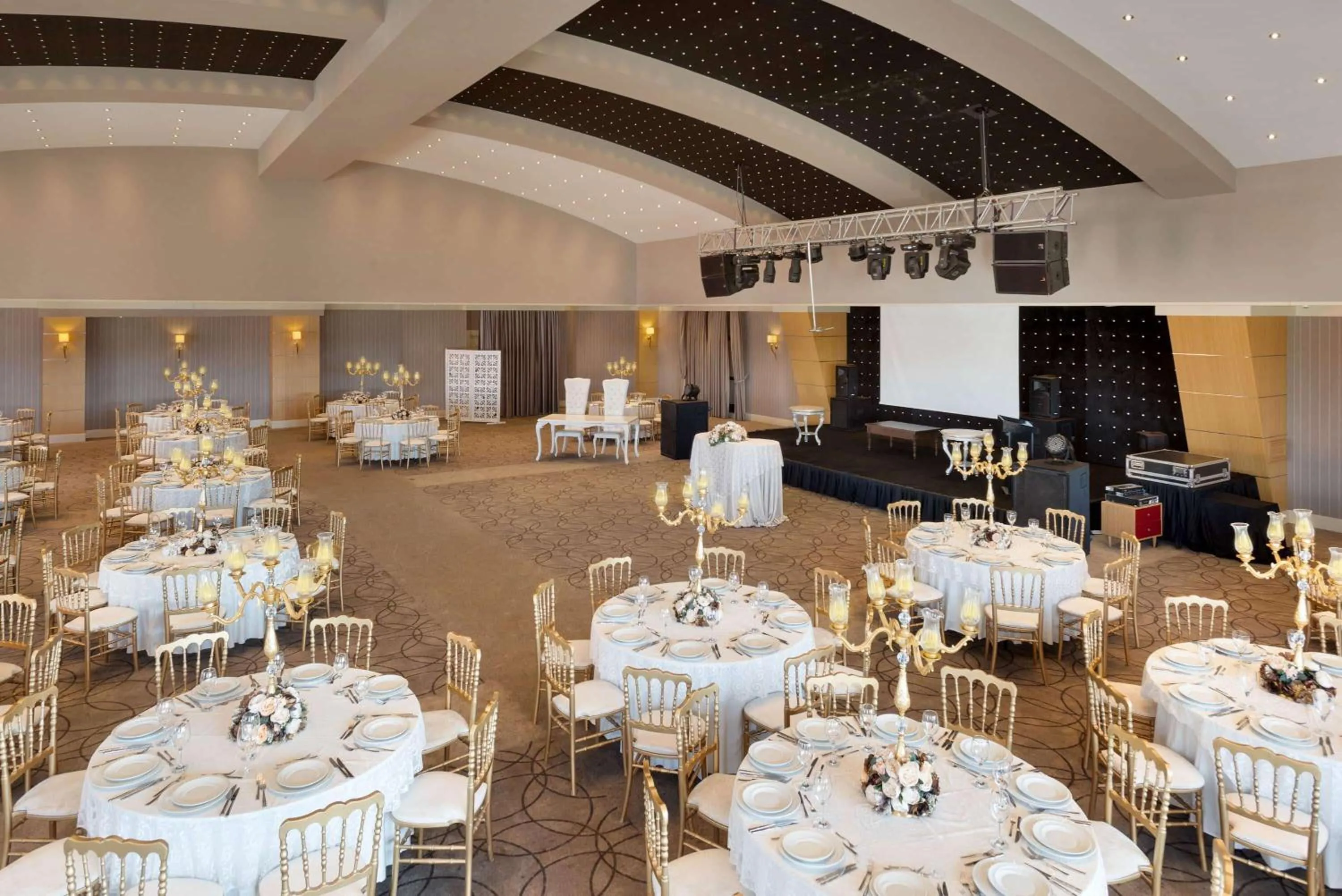 On site in Ramada Plaza by Wyndham Eskisehir