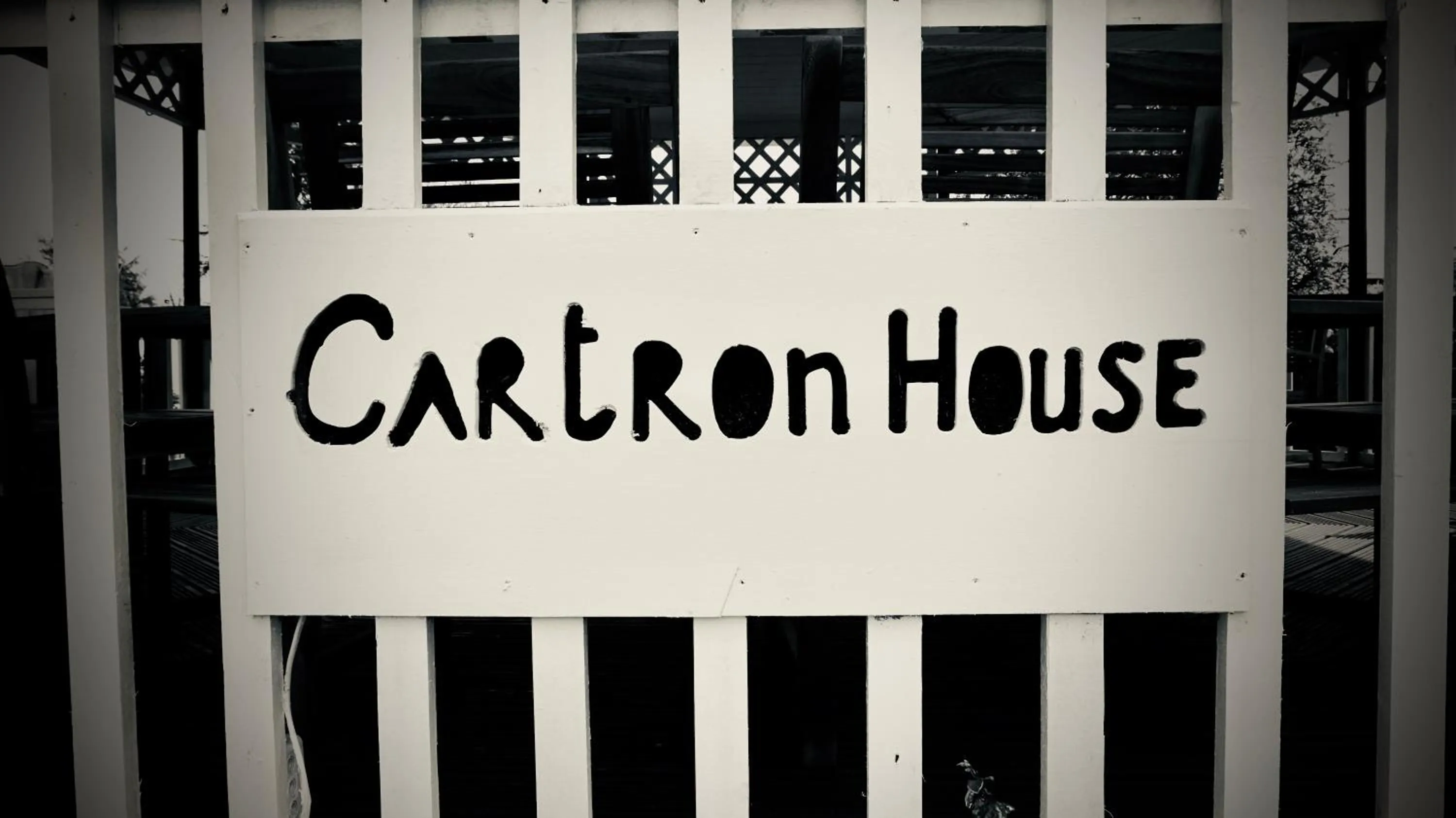 Property logo or sign in Cartron House