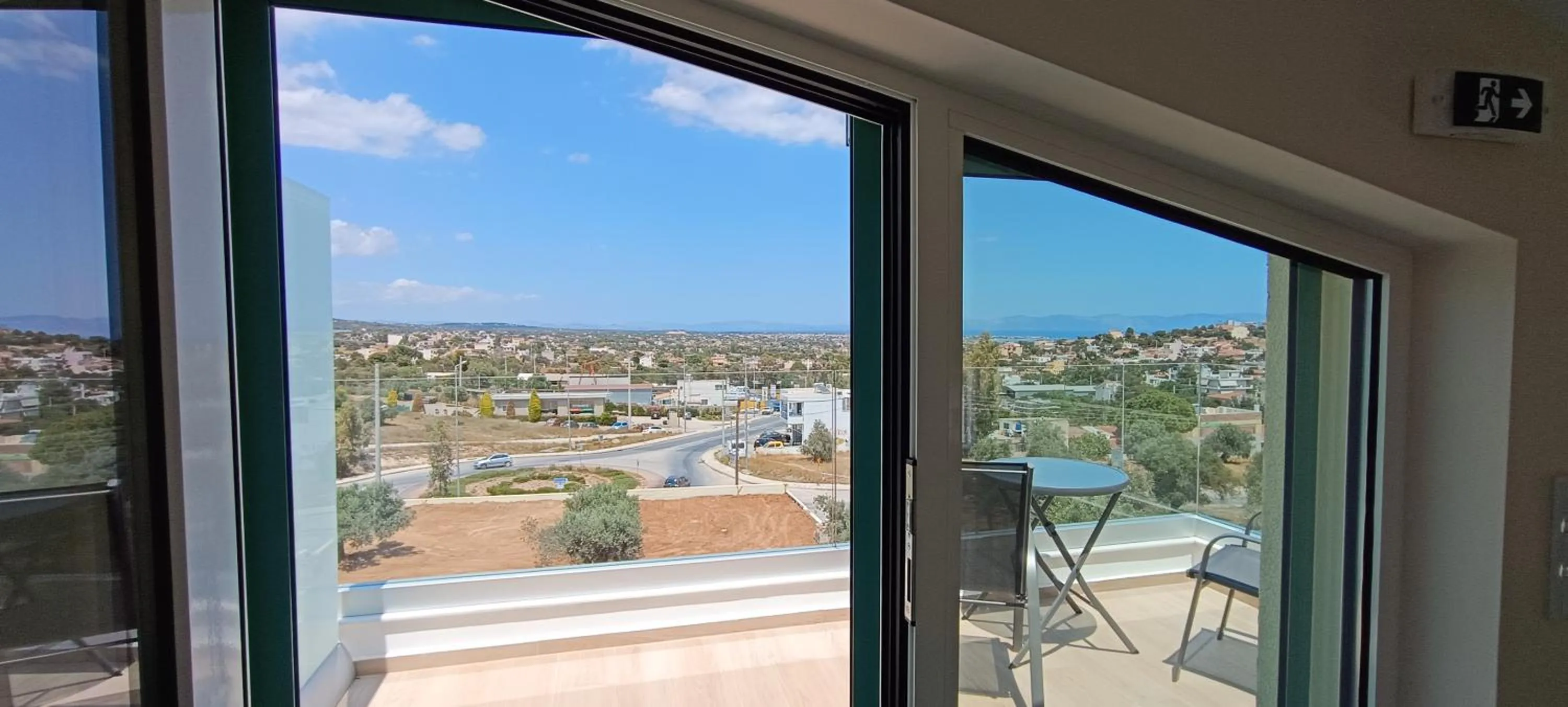 AIR-IN Rooms with magnificent views