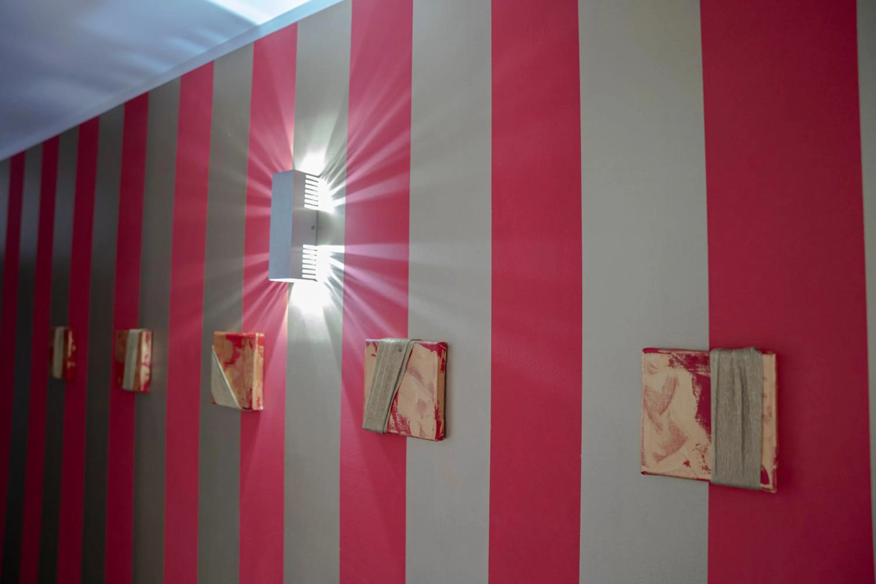 Property building in Alpha & Omega Hotel Stuttgart