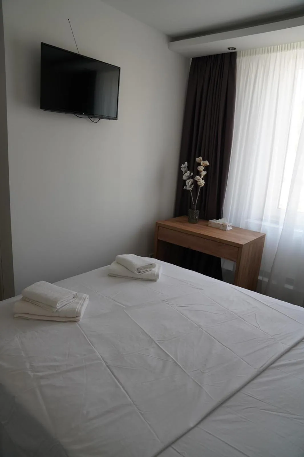 Bed in Millrather Brauhaus