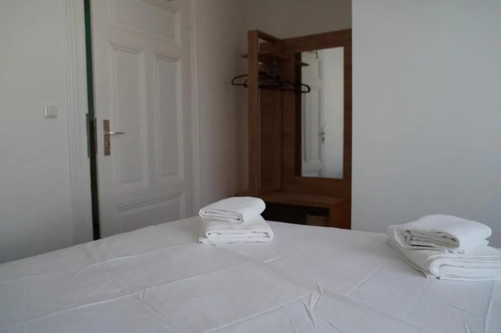 Bed in Millrather Brauhaus