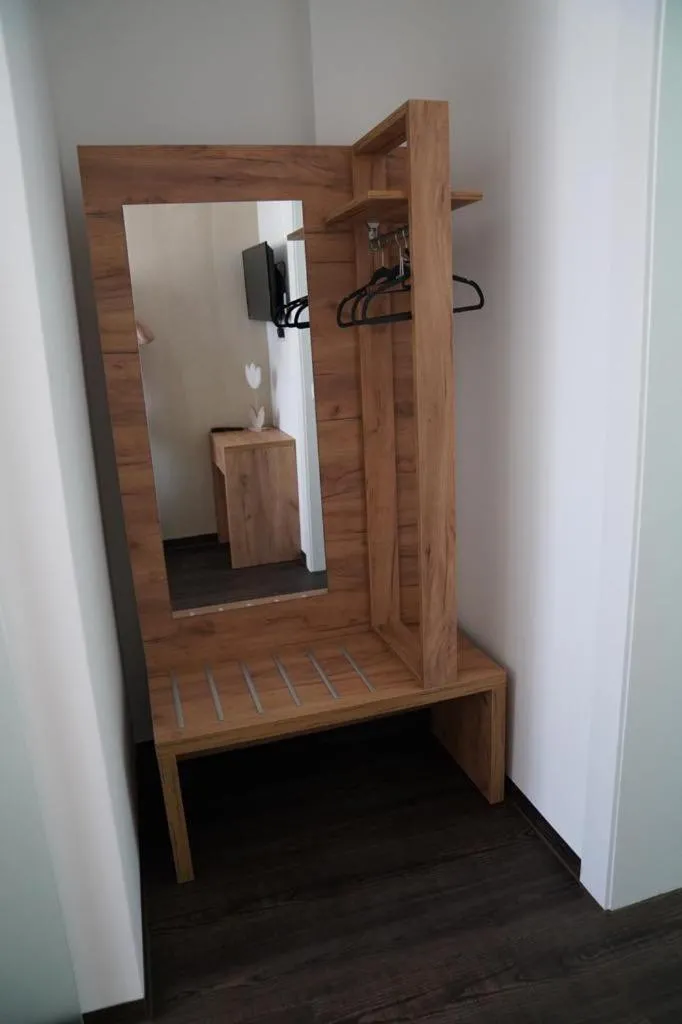 Bed in Millrather Brauhaus