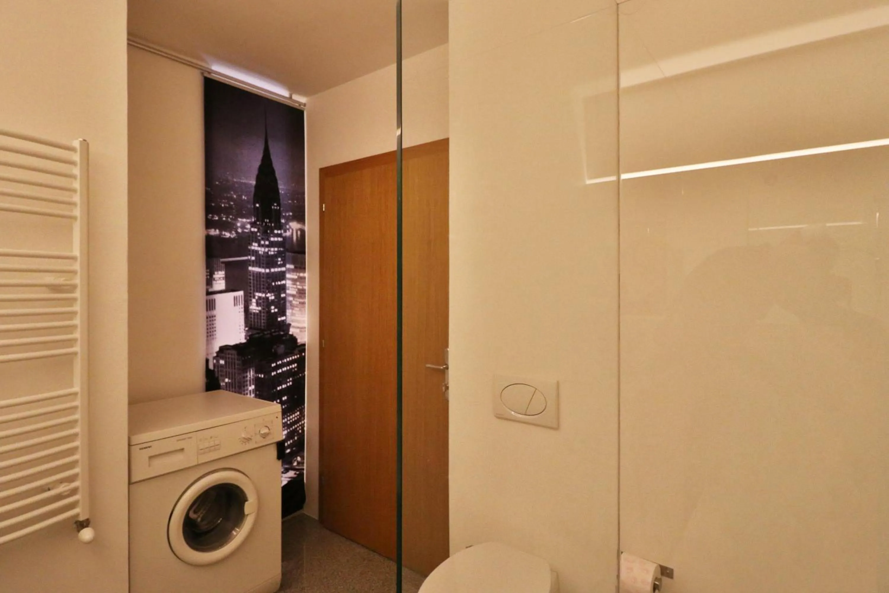 Bathroom in Appartements Christophorus