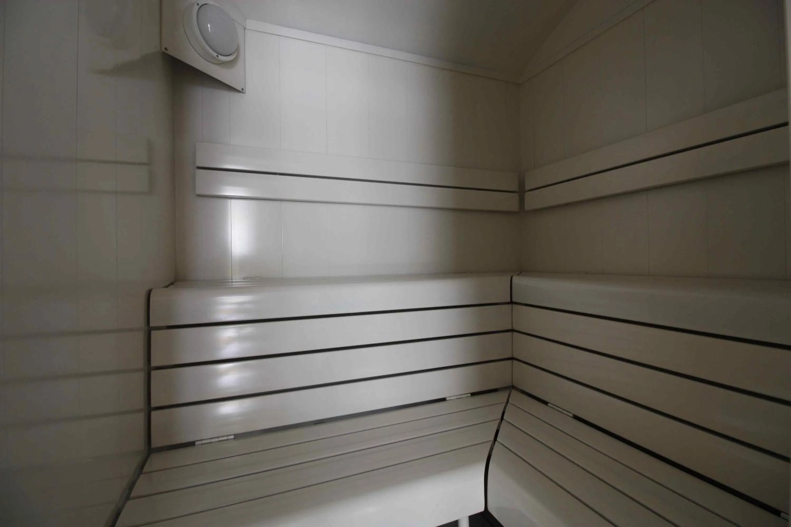 Steam room in Appartements Christophorus