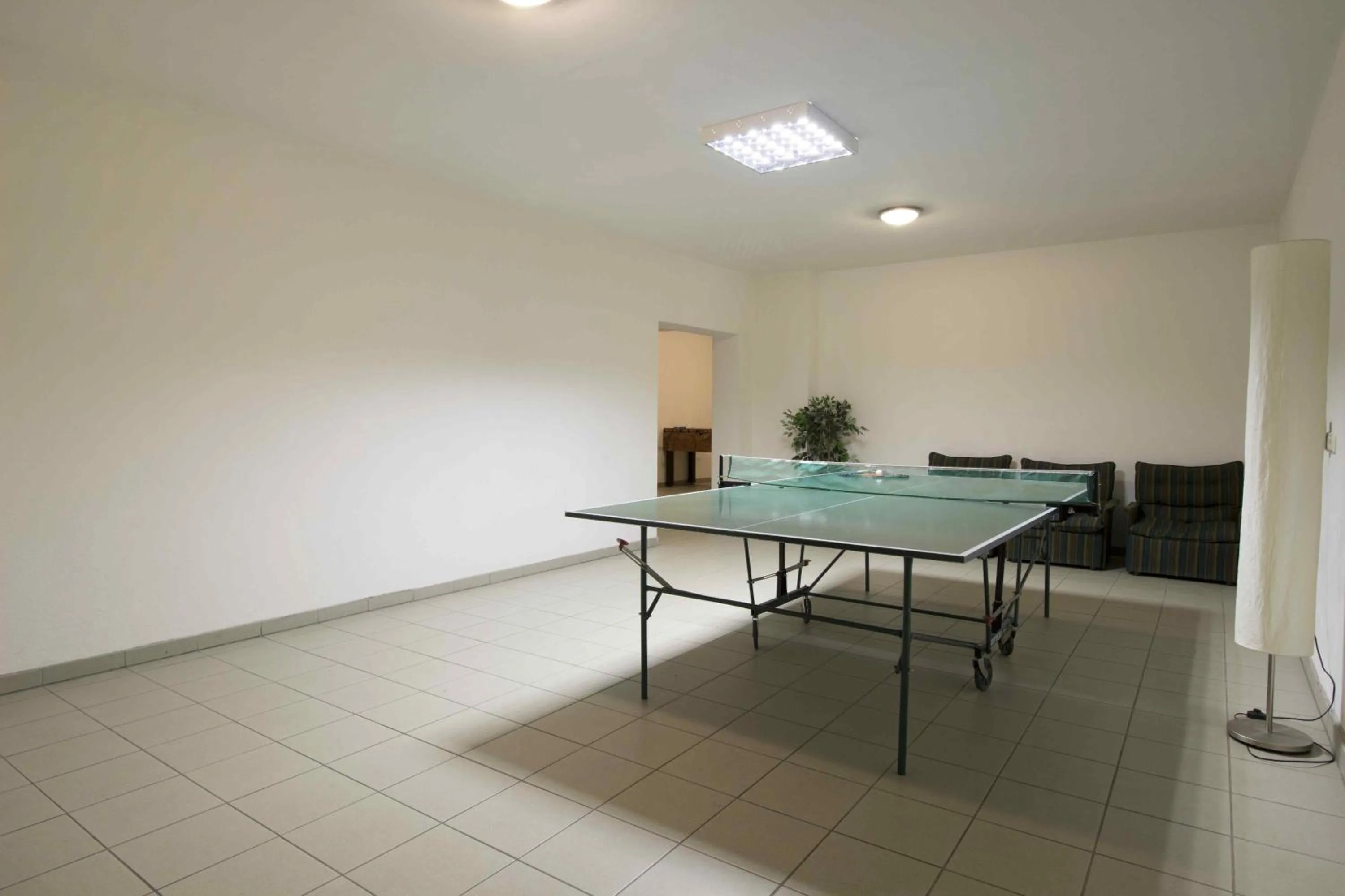 Table tennis in Appartements Christophorus