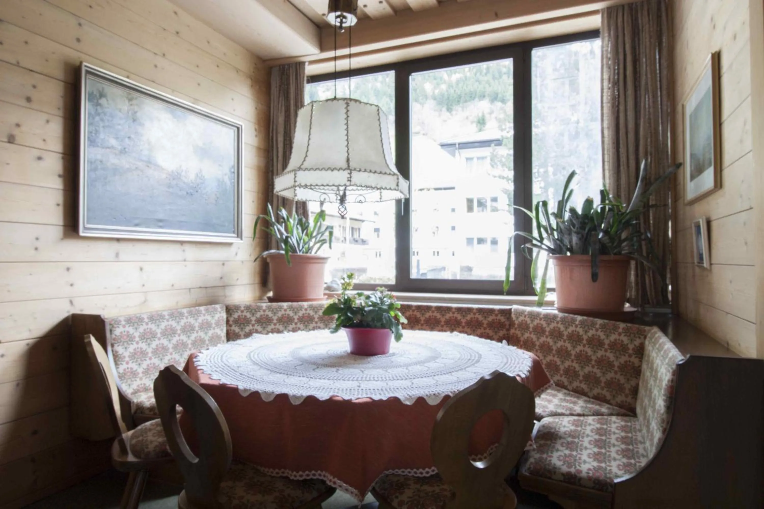 Banquet/Function facilities in Appartements Christophorus