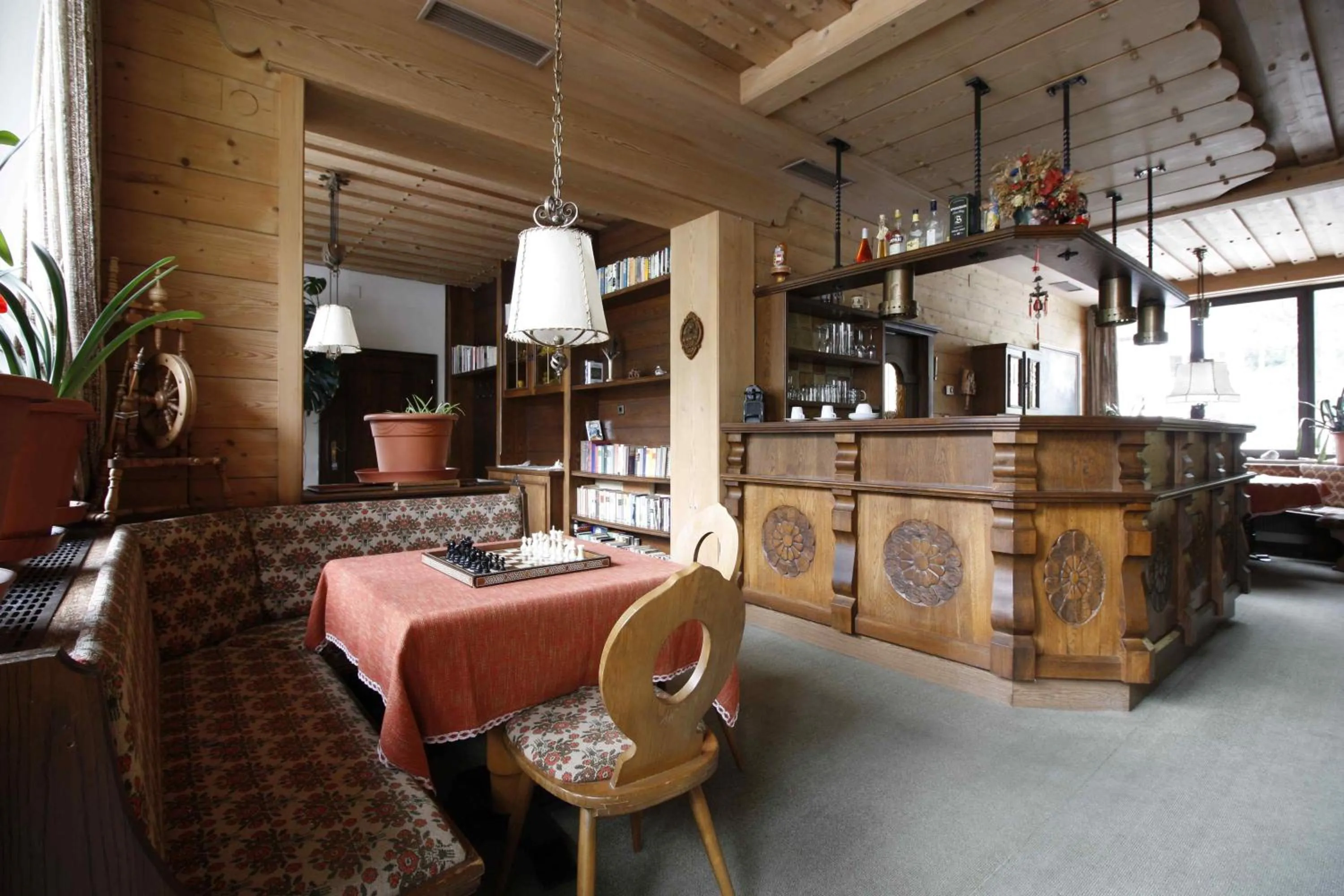 Banquet/Function facilities in Appartements Christophorus