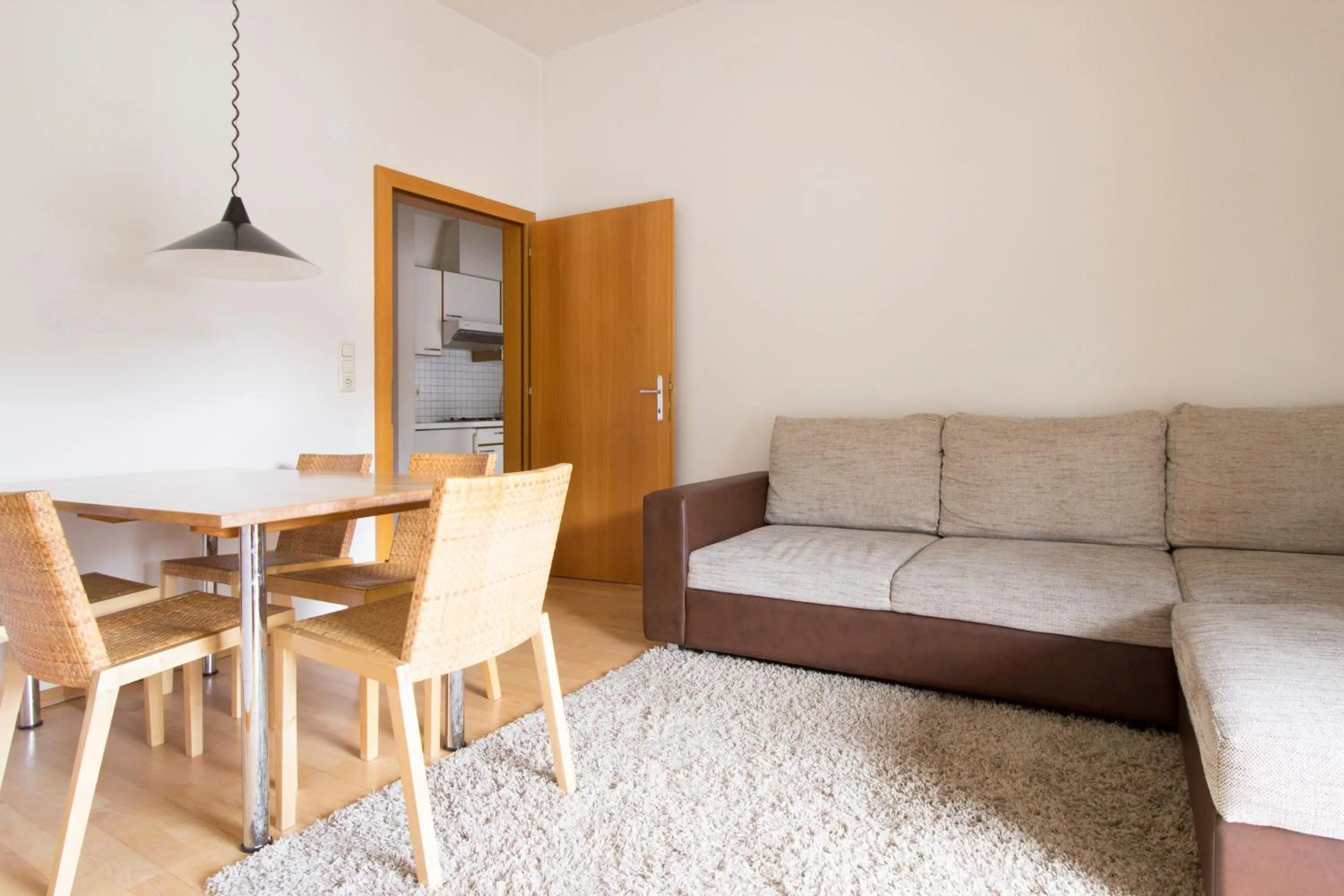 Living room in Appartements Christophorus