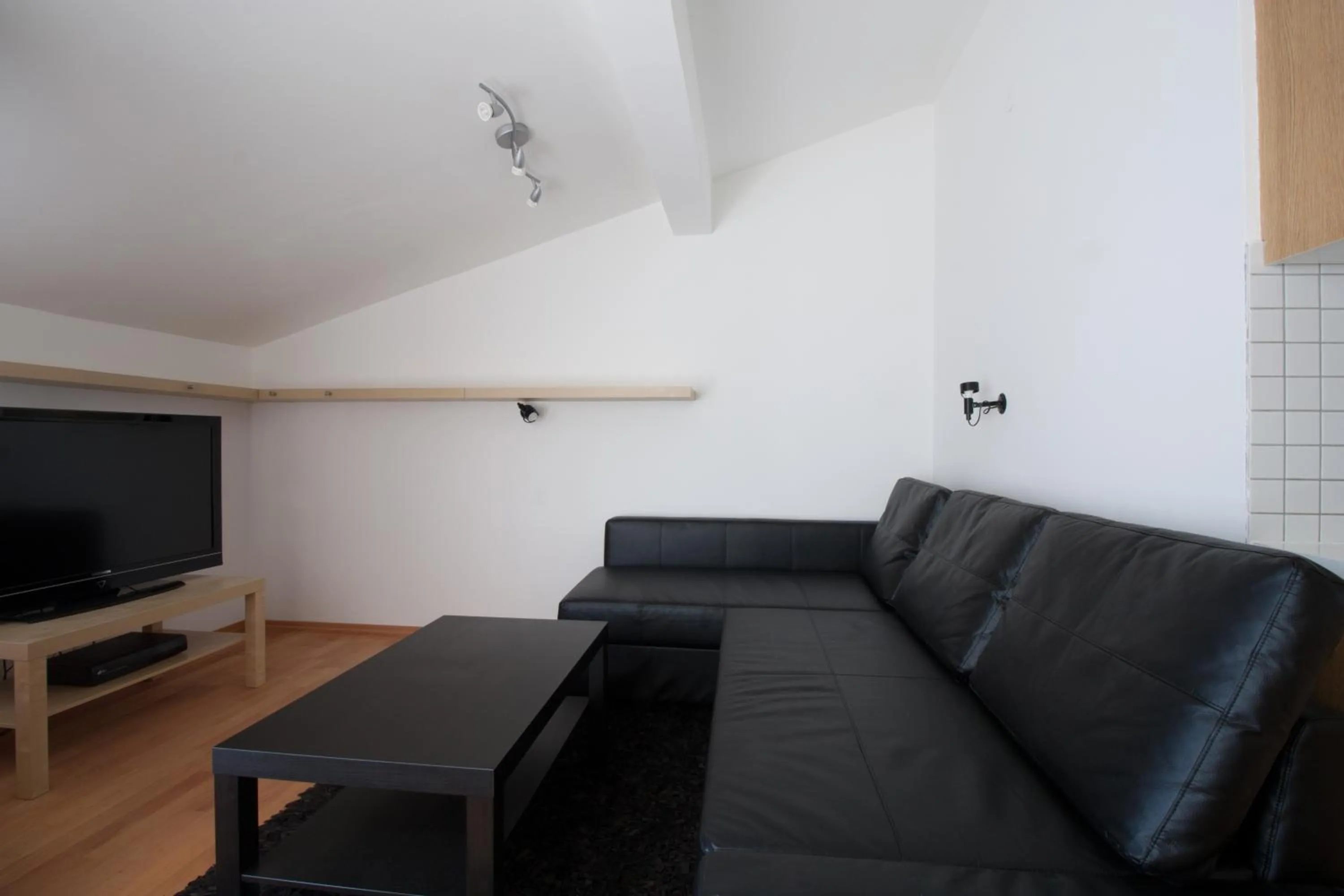 TV and multimedia in Appartements Christophorus