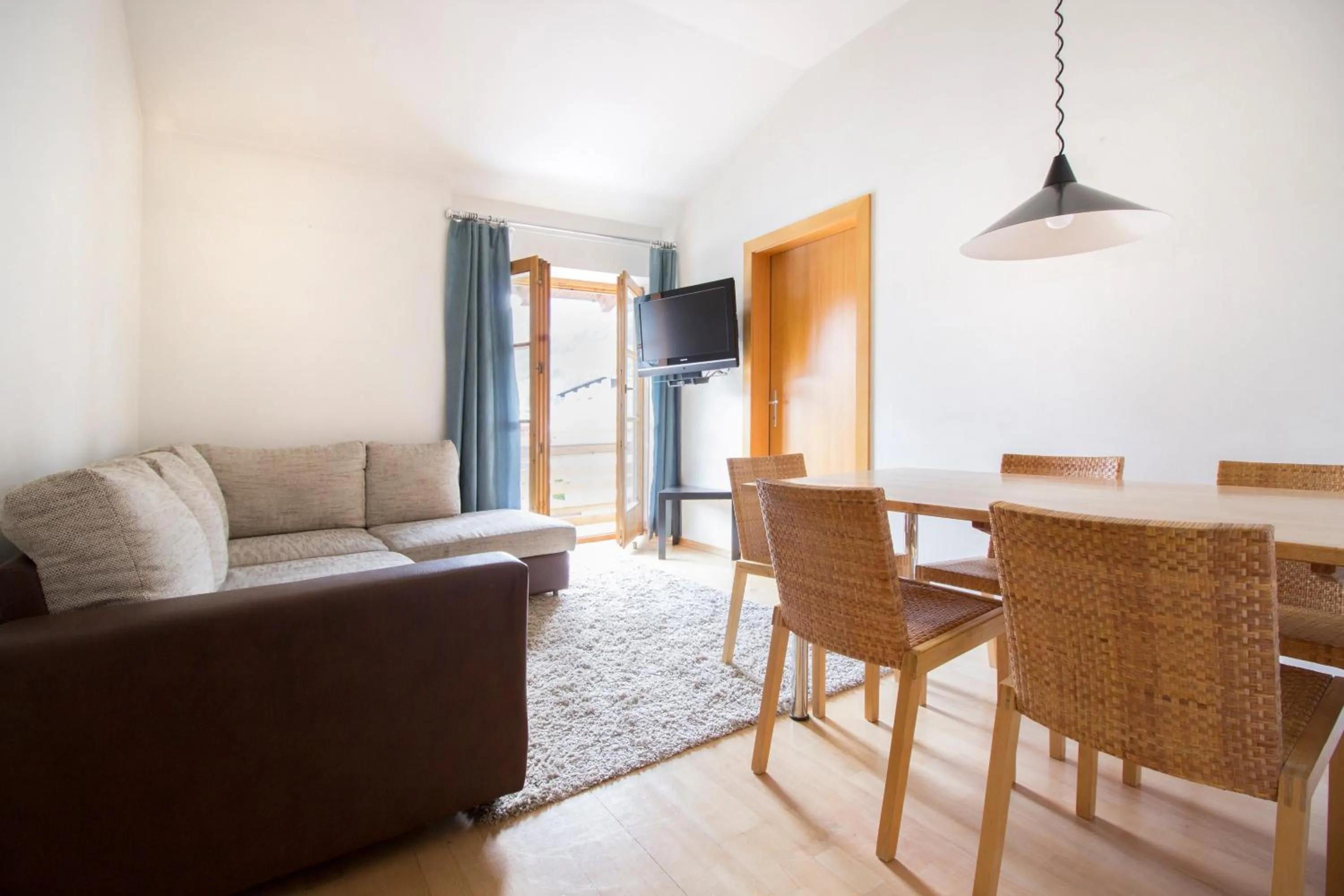 Living room in Appartements Christophorus