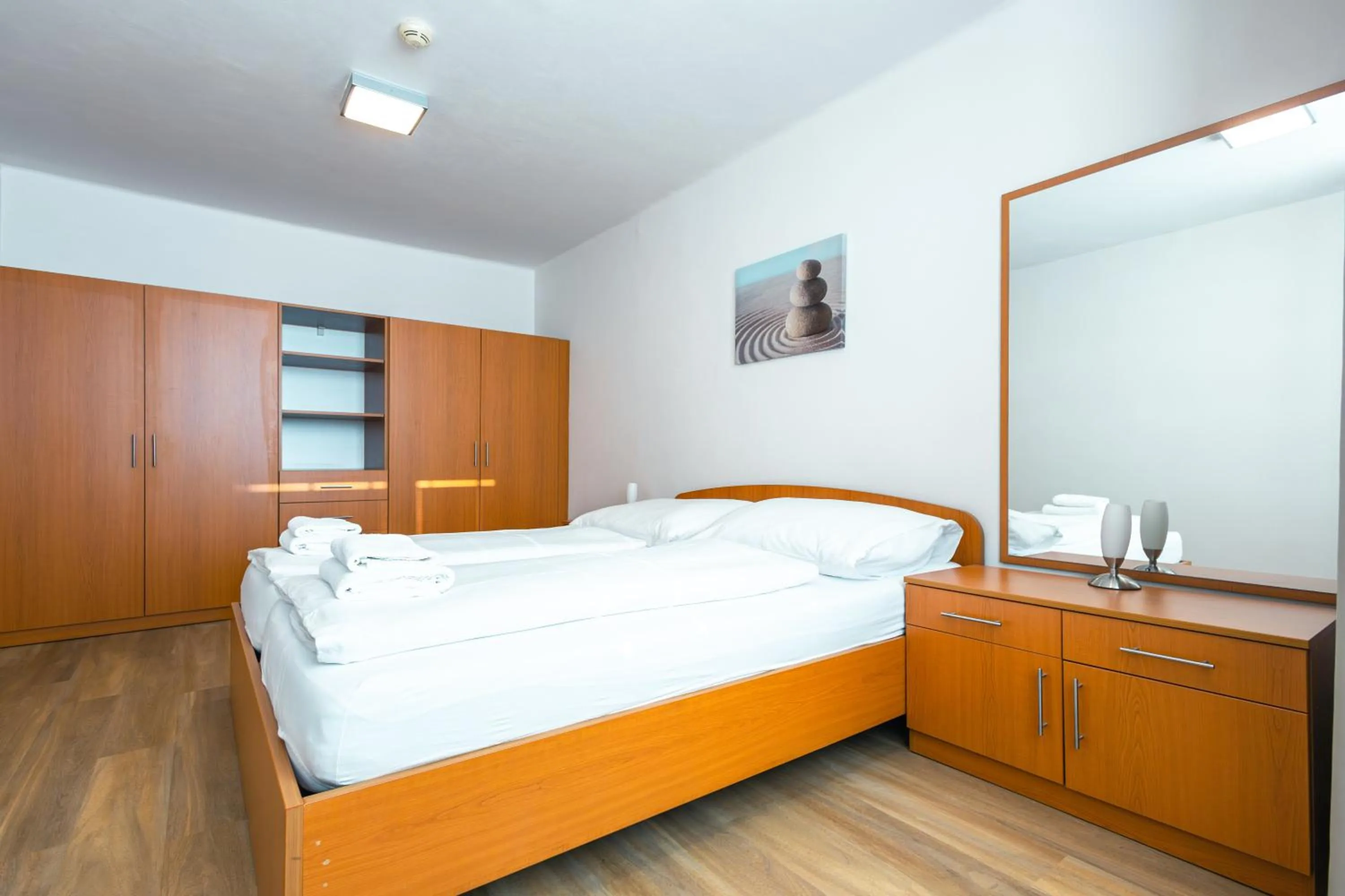 Property building, Bed in Hotel Garni VŠB TUO