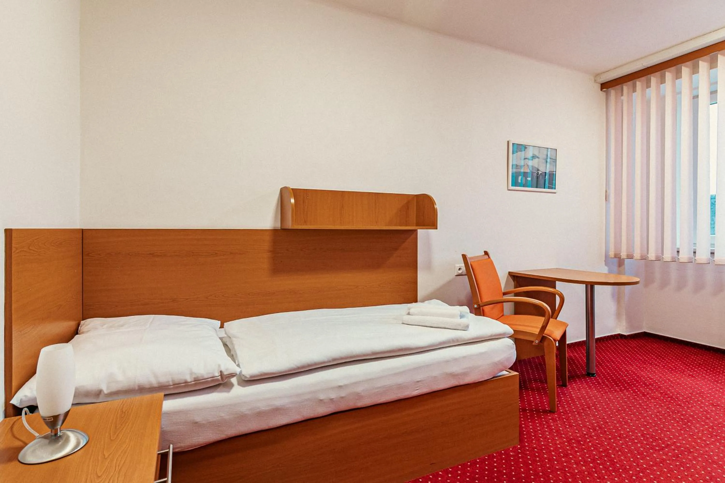 Property building, Bed in Hotel Garni VŠB TUO