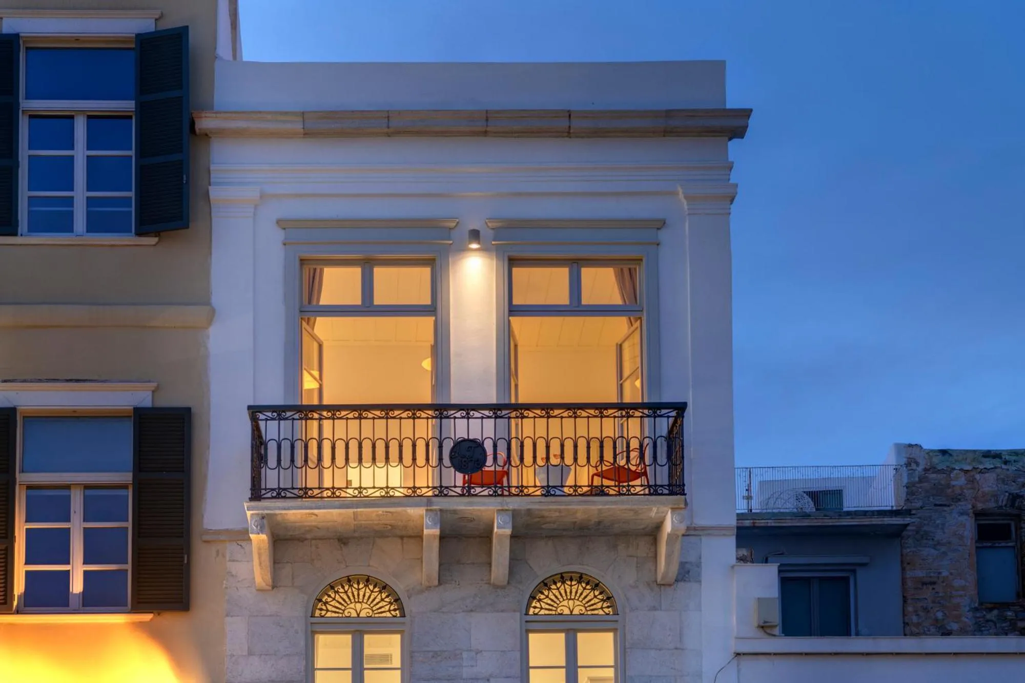 Property building in Skylight