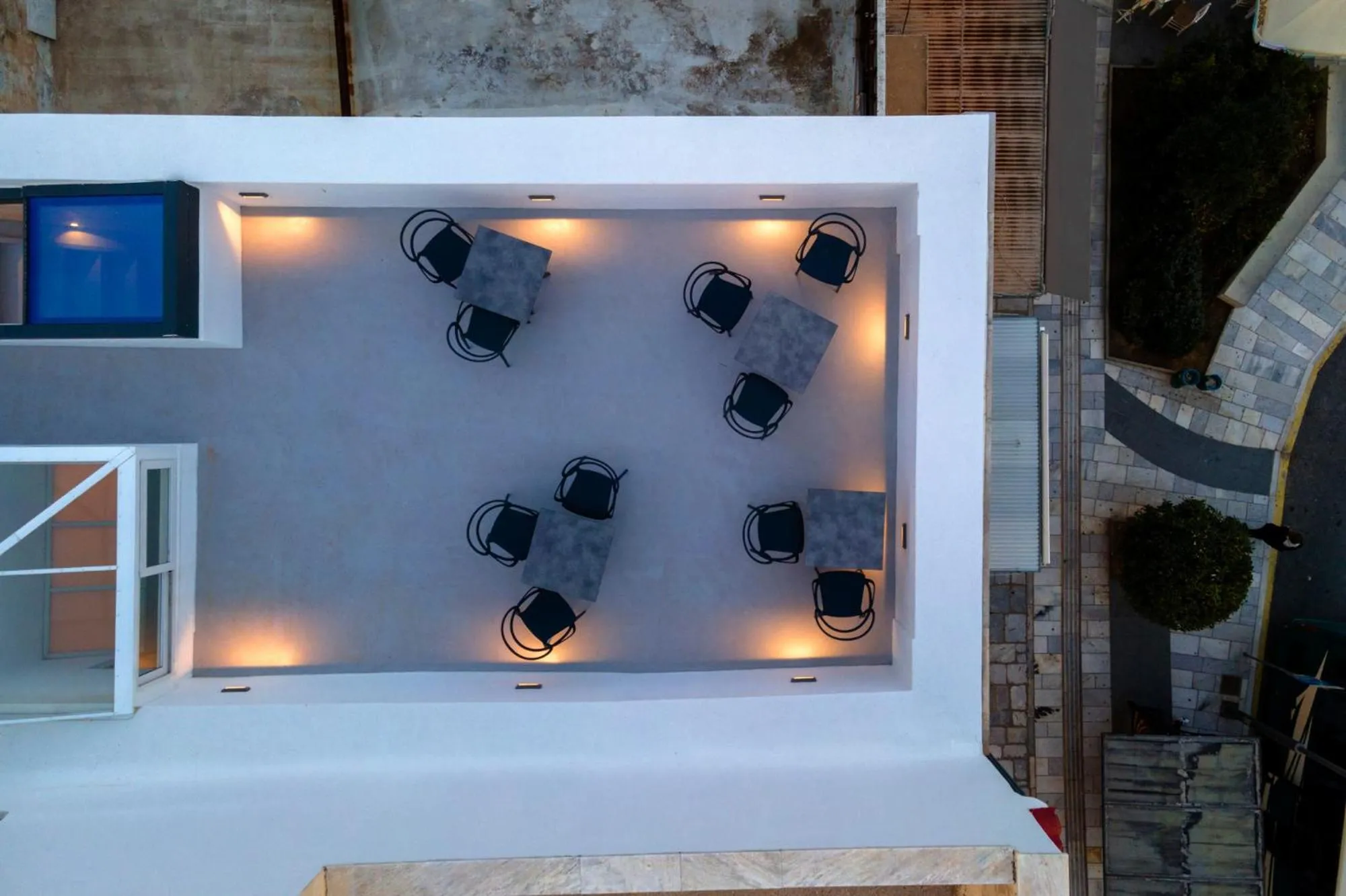 Property building in Skylight