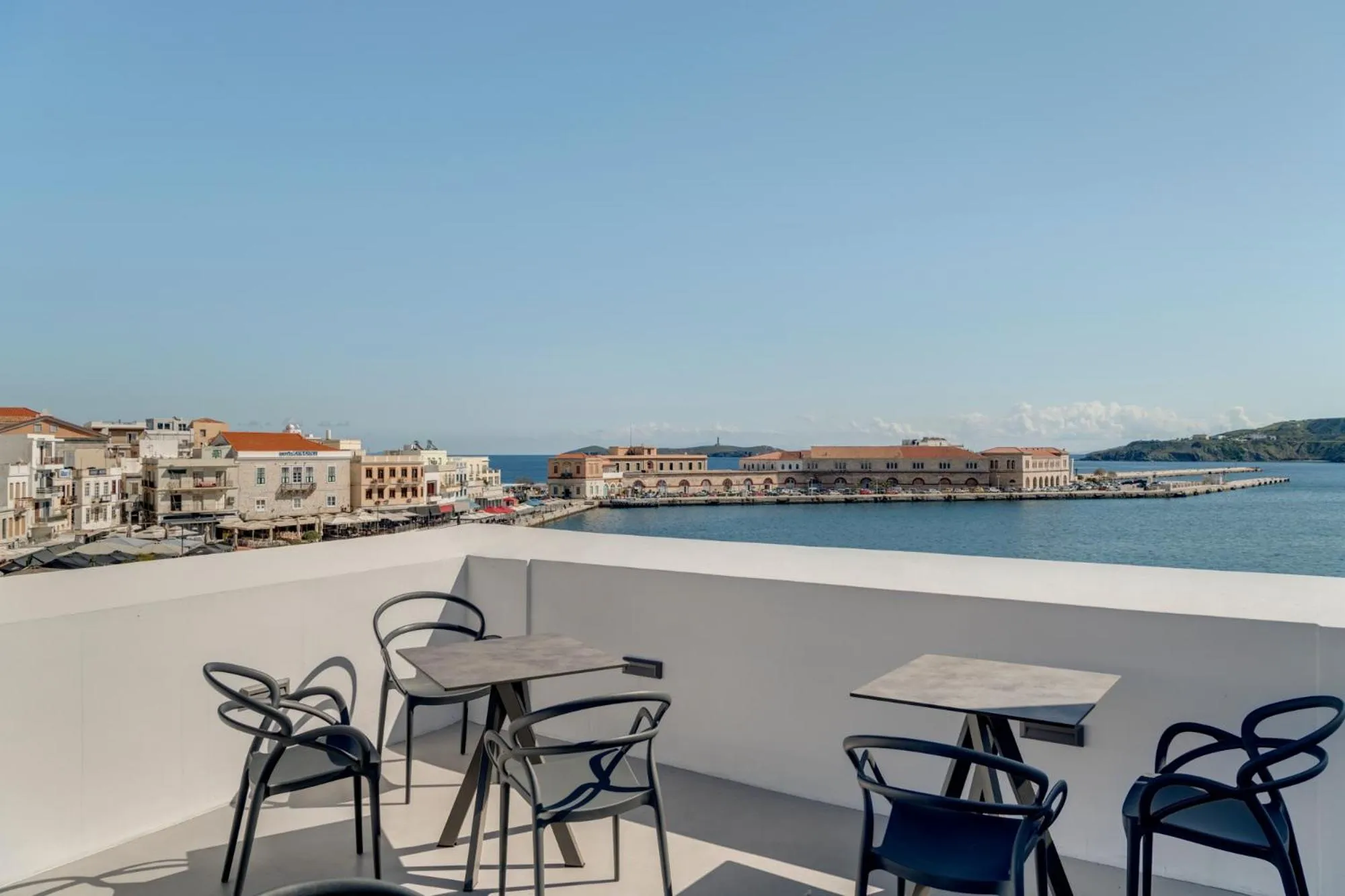 Property building in Skylight