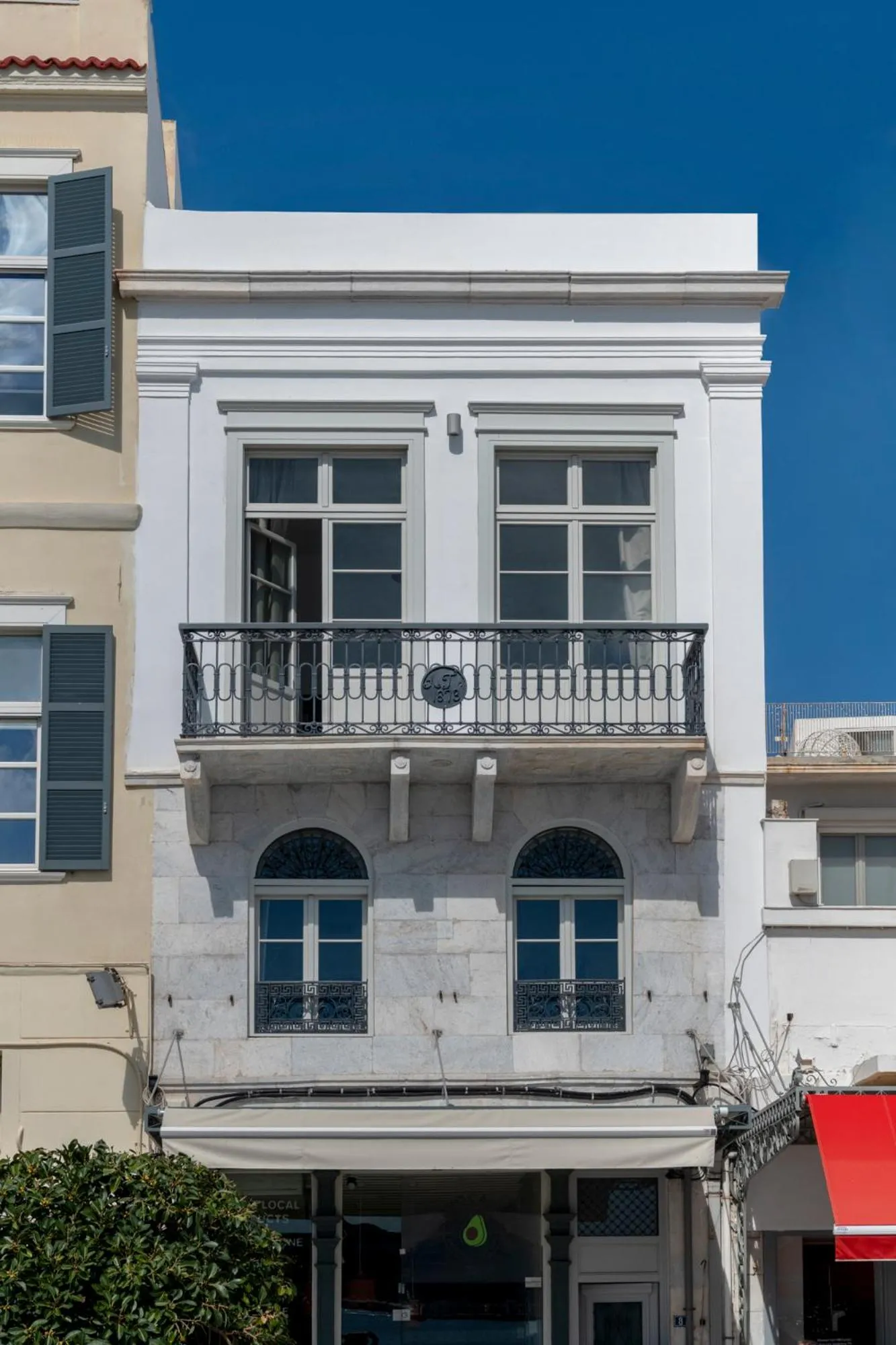 Property building in Skylight