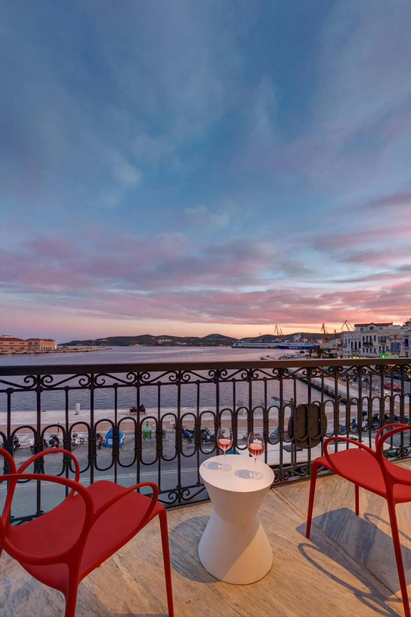 View (from property/room) in Skylight