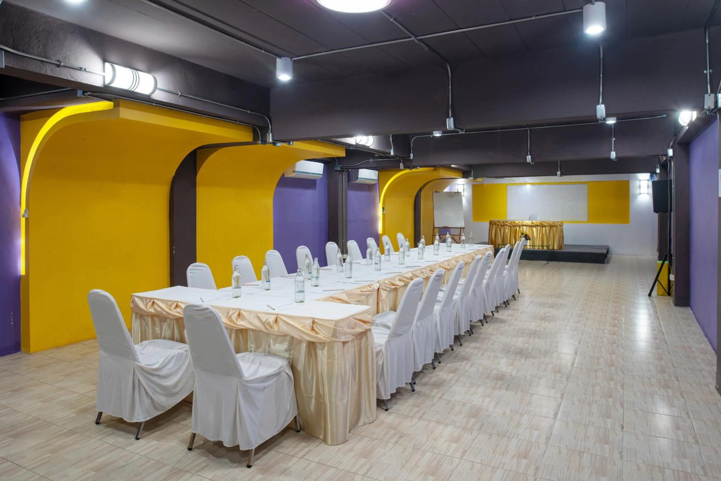 Meeting/conference room in Eco Inn Prime Mae Sot