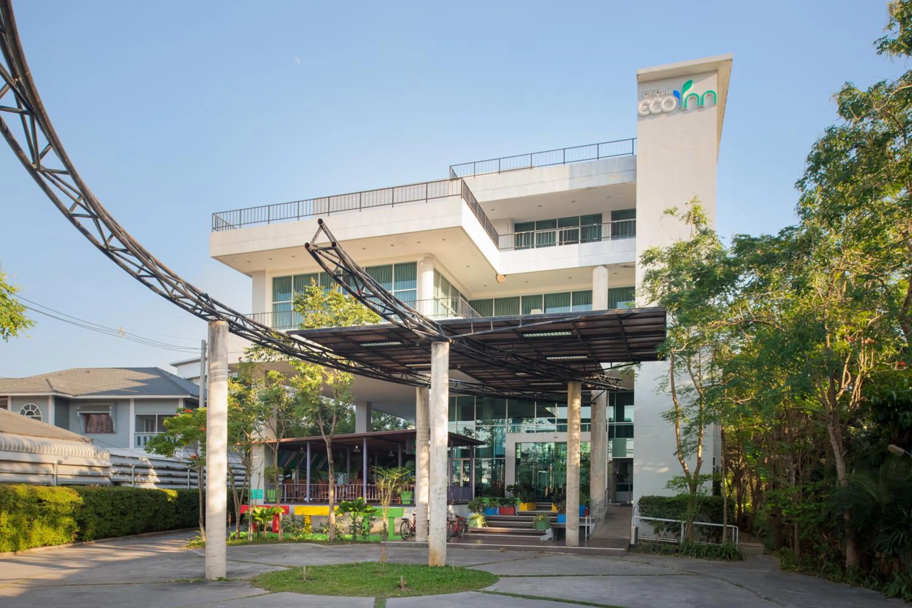 Eco Inn Prime Mae Sot