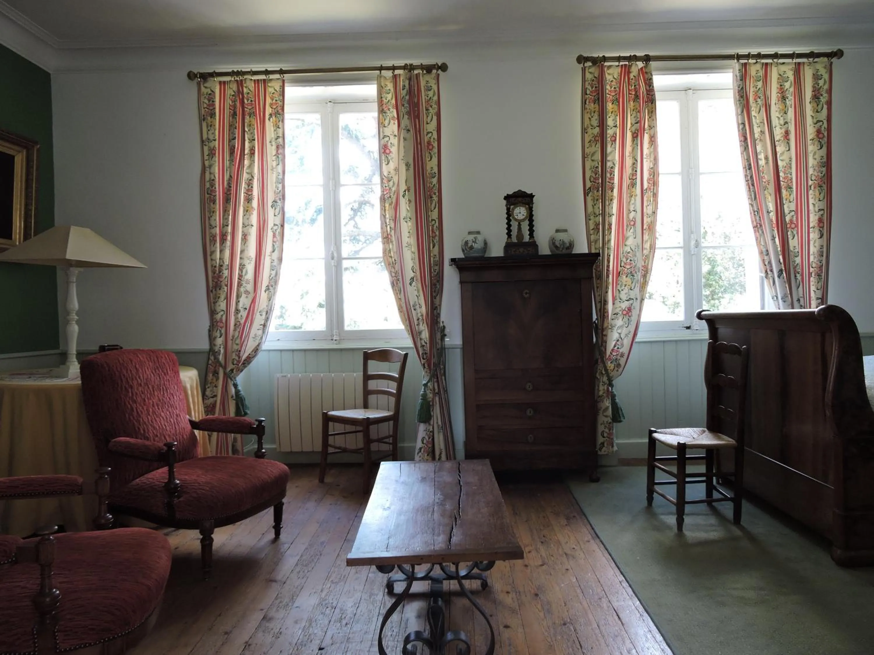 Bedroom in Le Domaine de Mestré, The Originals Relais
