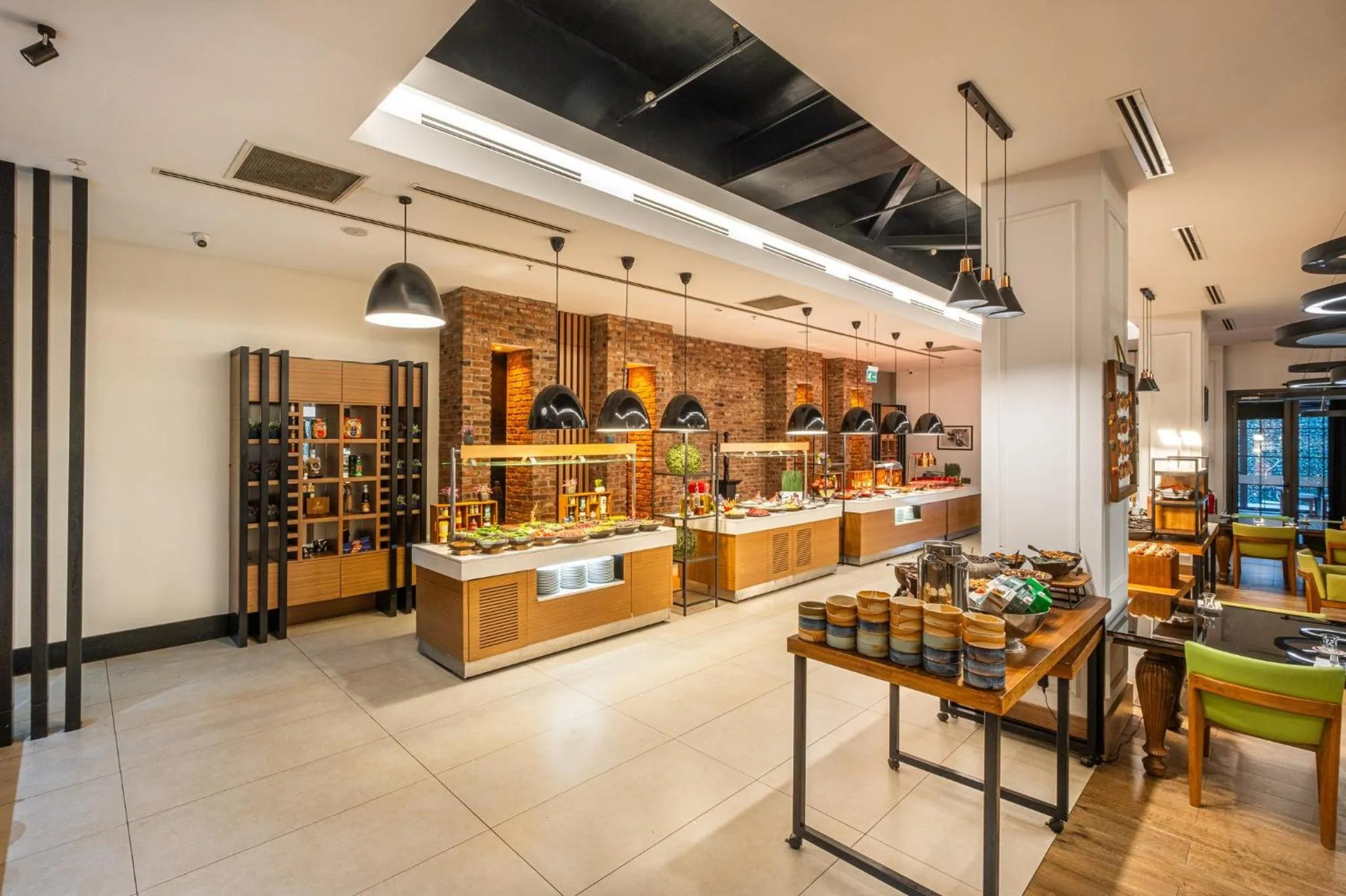 Breakfast in Holiday Inn Ankara - Cukurambar by IHG