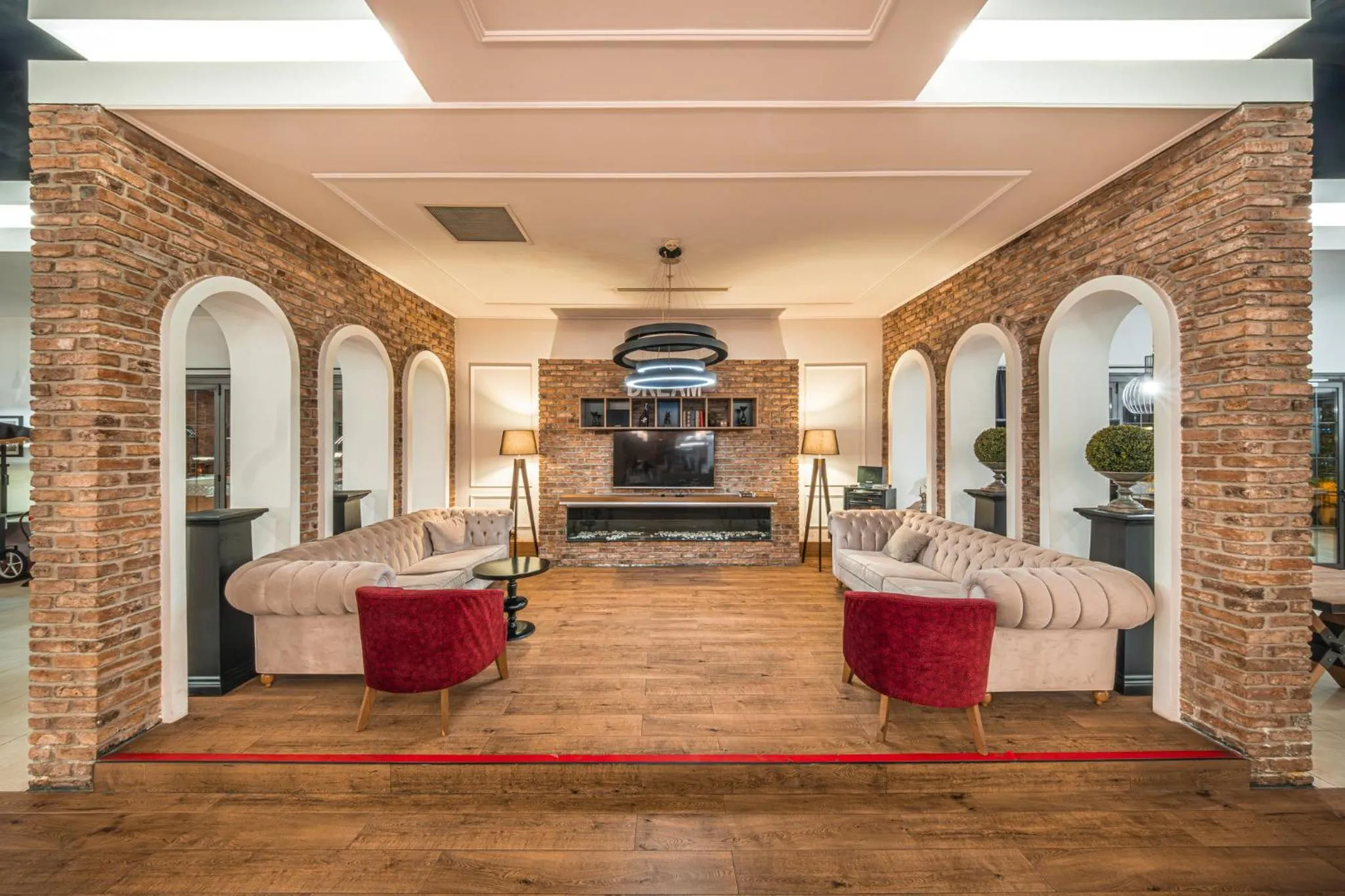 Restaurant/places to eat in Holiday Inn Ankara - Cukurambar by IHG