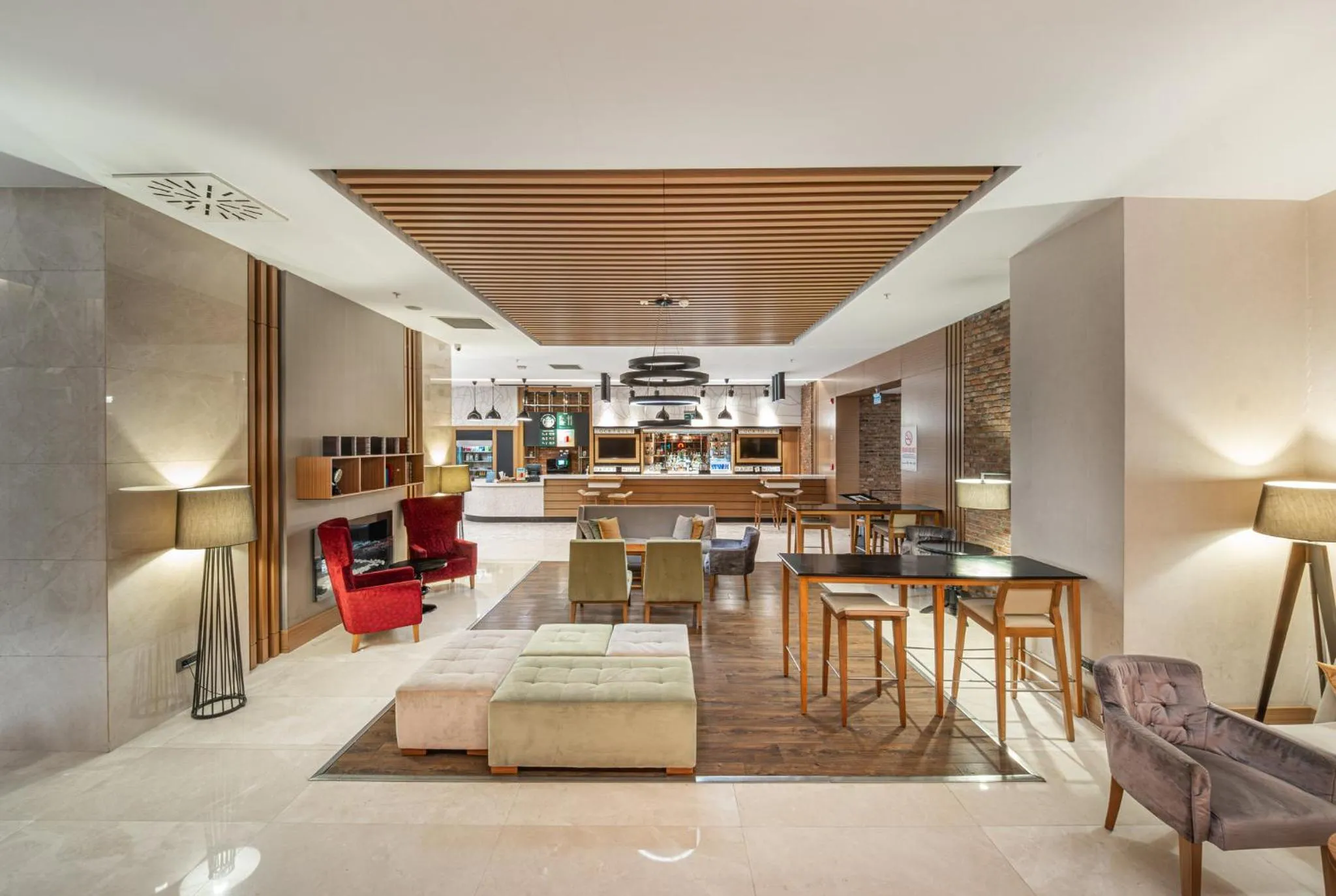 Property building in Holiday Inn Ankara - Cukurambar by IHG