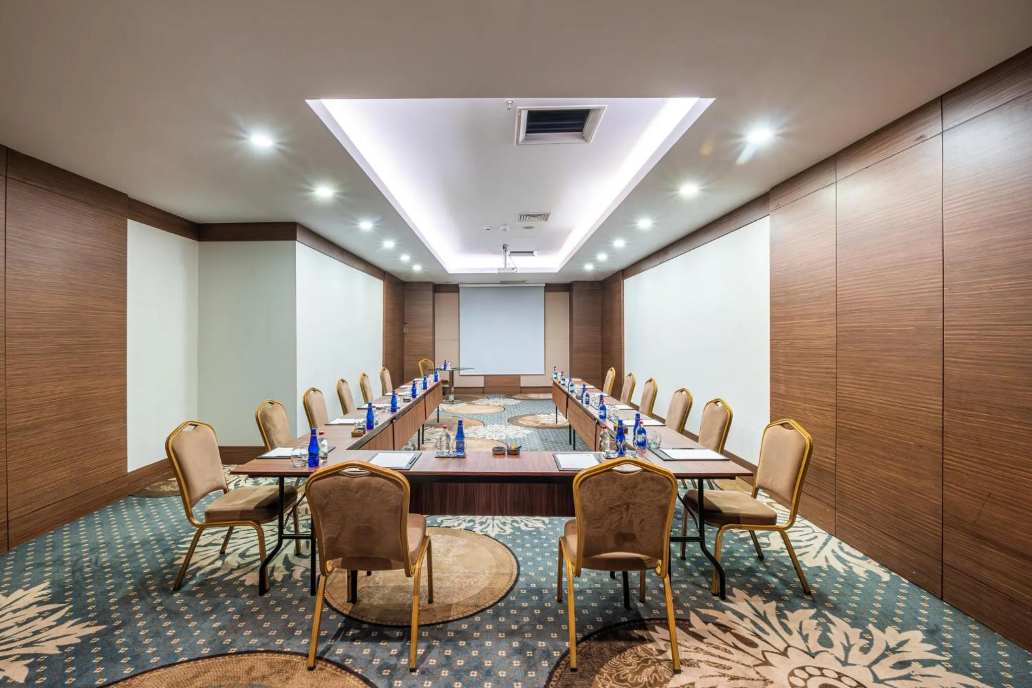 Meeting/conference room in Holiday Inn Ankara - Cukurambar by IHG