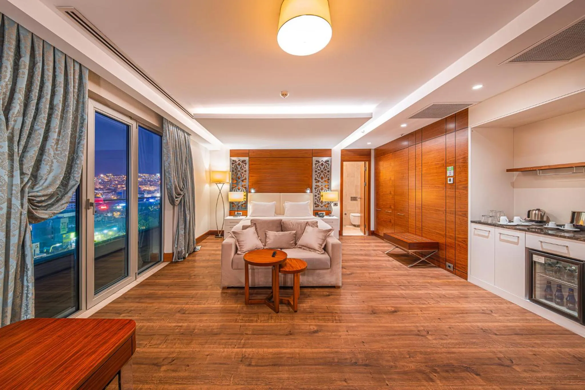 Photo of the whole room in Holiday Inn Ankara - Cukurambar by IHG