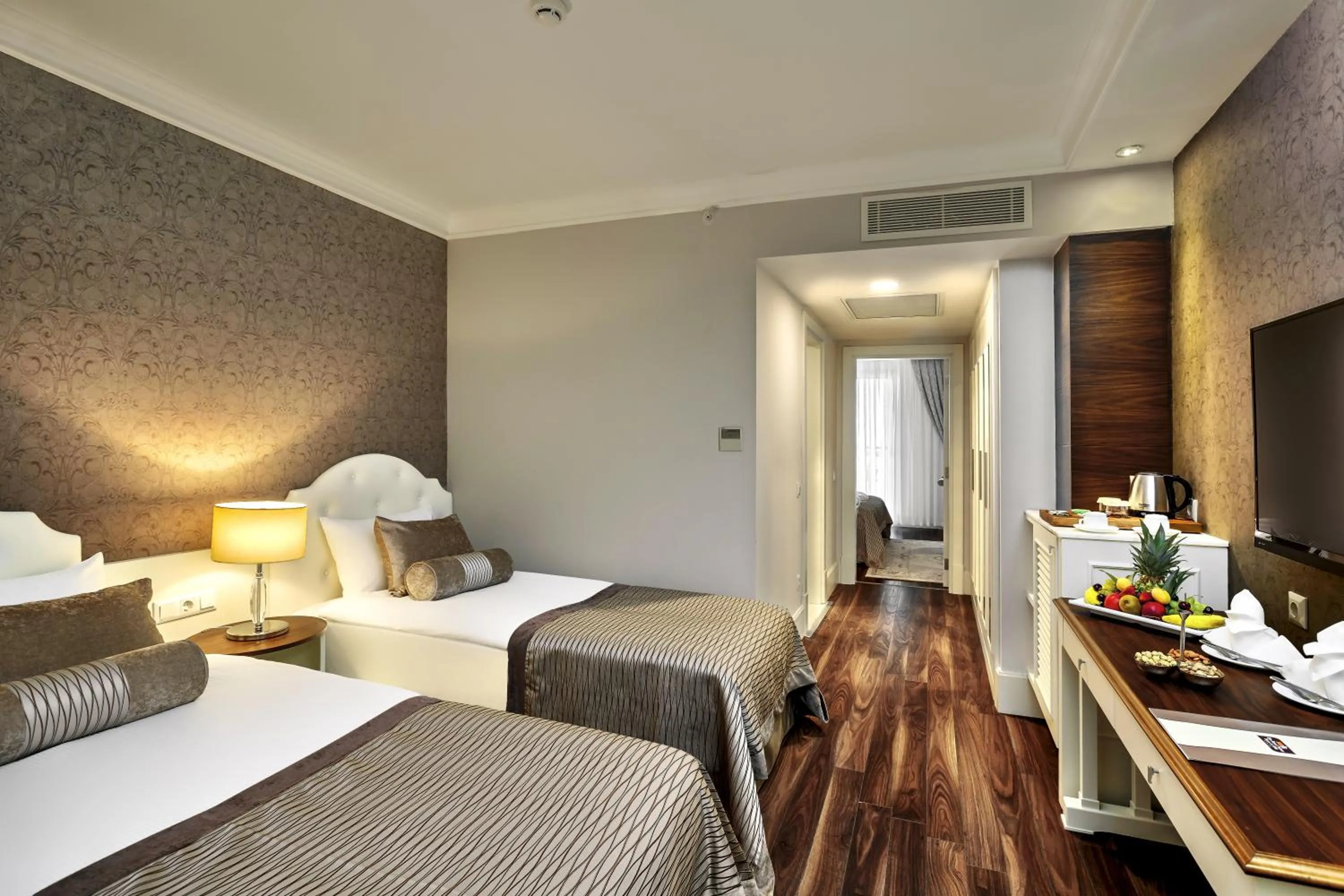 Bedroom, Bed in Sunis Efes Royal Palace Resort & Spa
