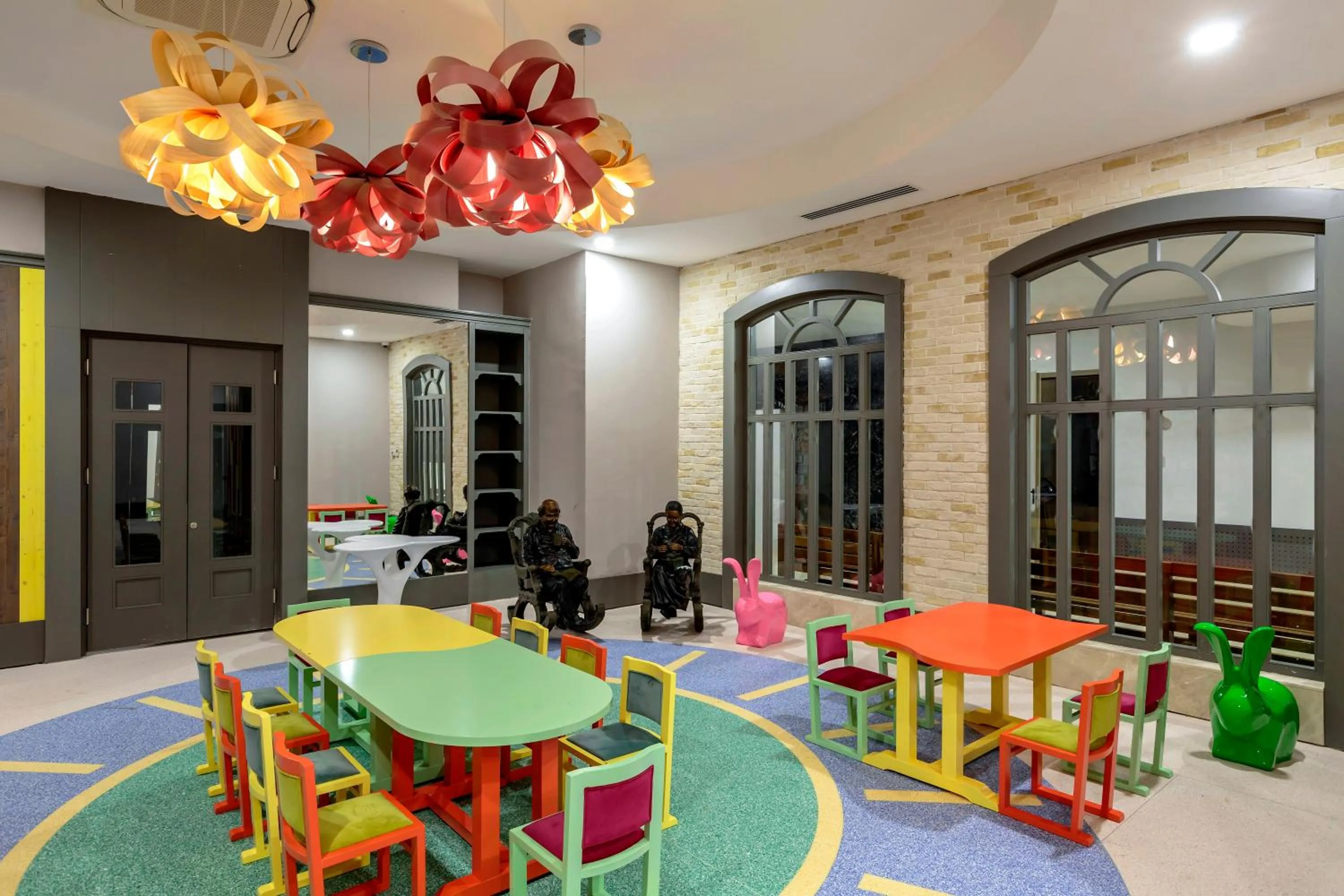 Kids's club in Sunis Efes Royal Palace Resort & Spa