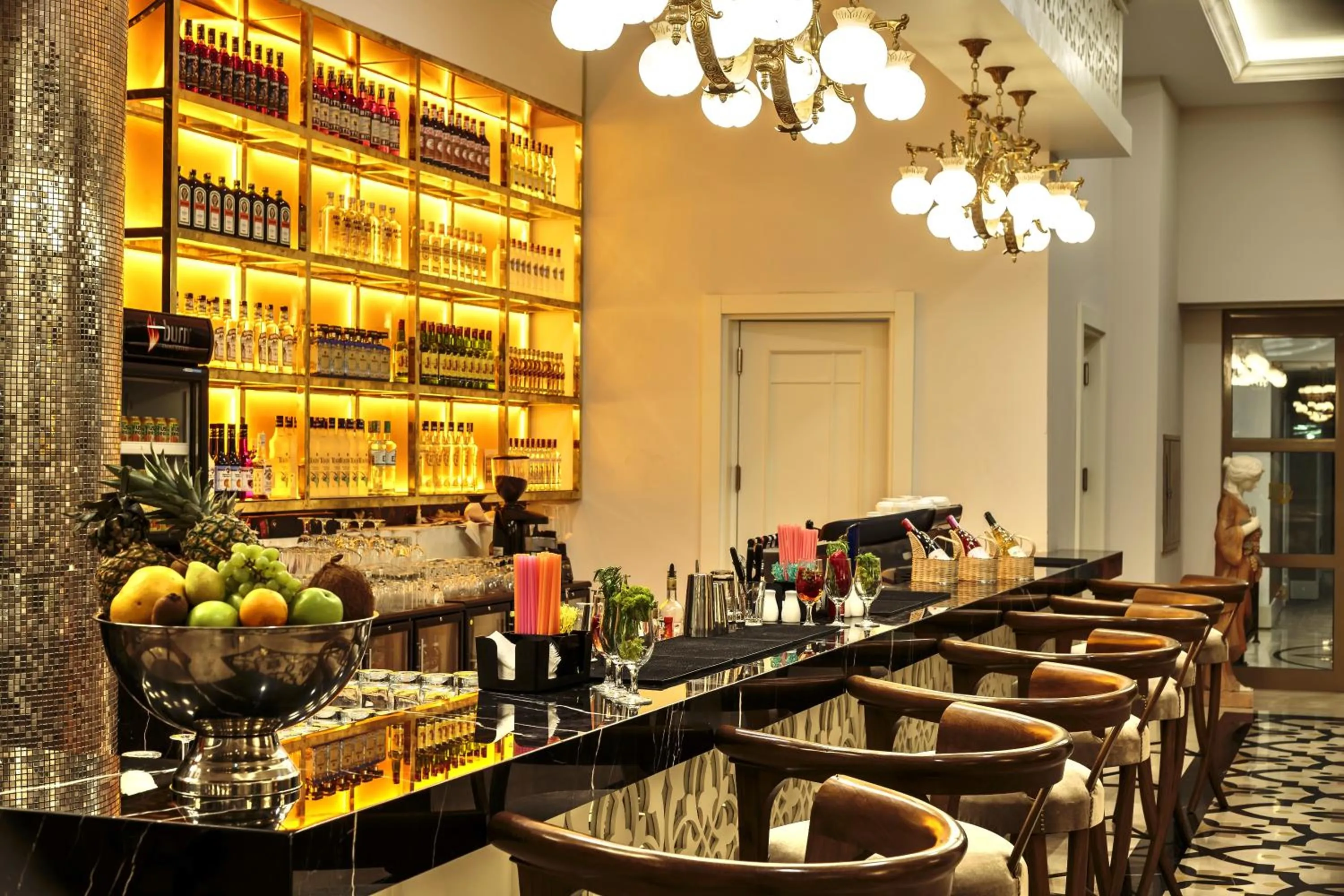 Lobby or reception in Sunis Efes Royal Palace Resort & Spa