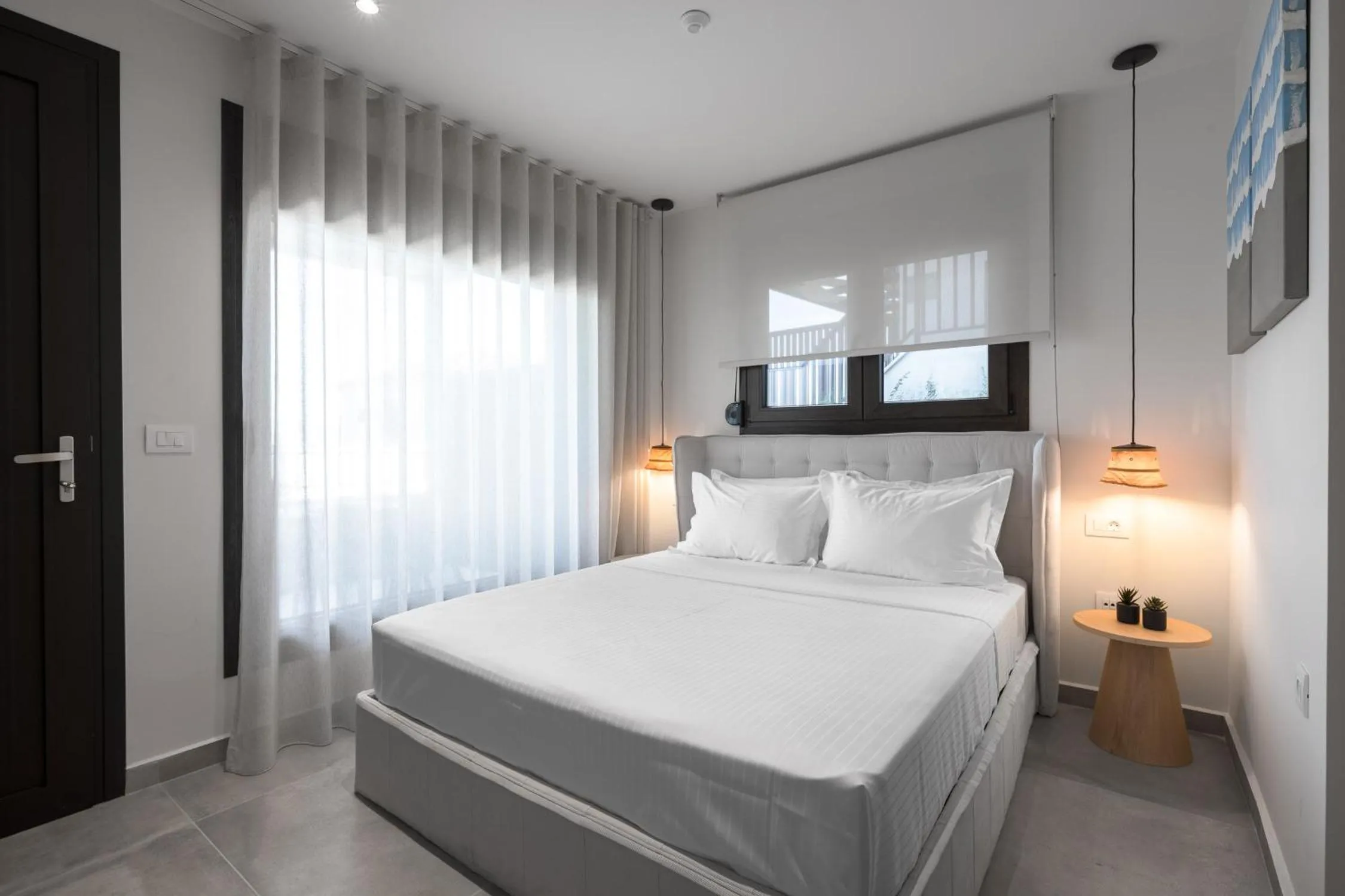 Blue Whisper Luxury Living Suites